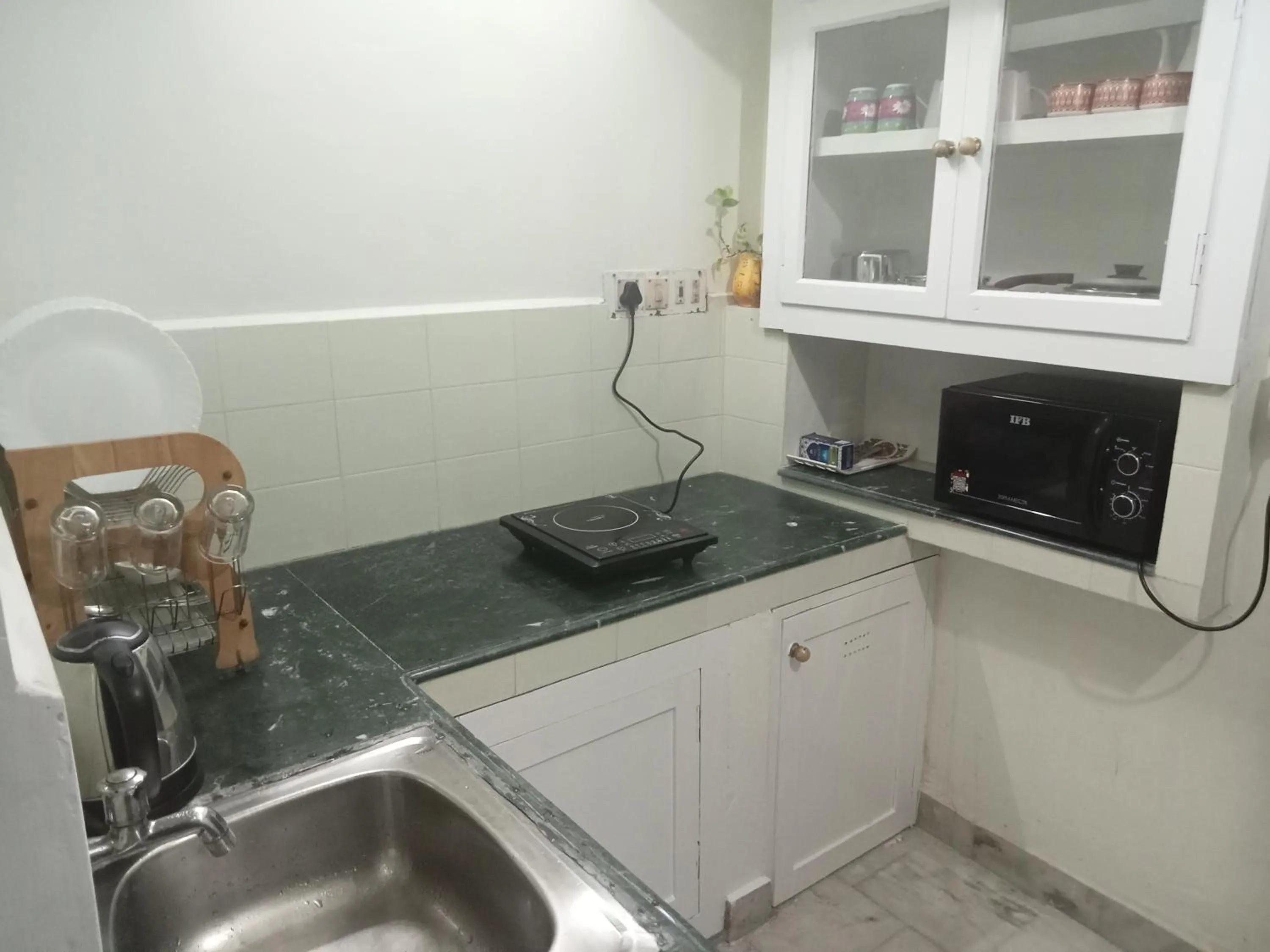 Deluxe Double Room - single occupancy in Padamadan homestay