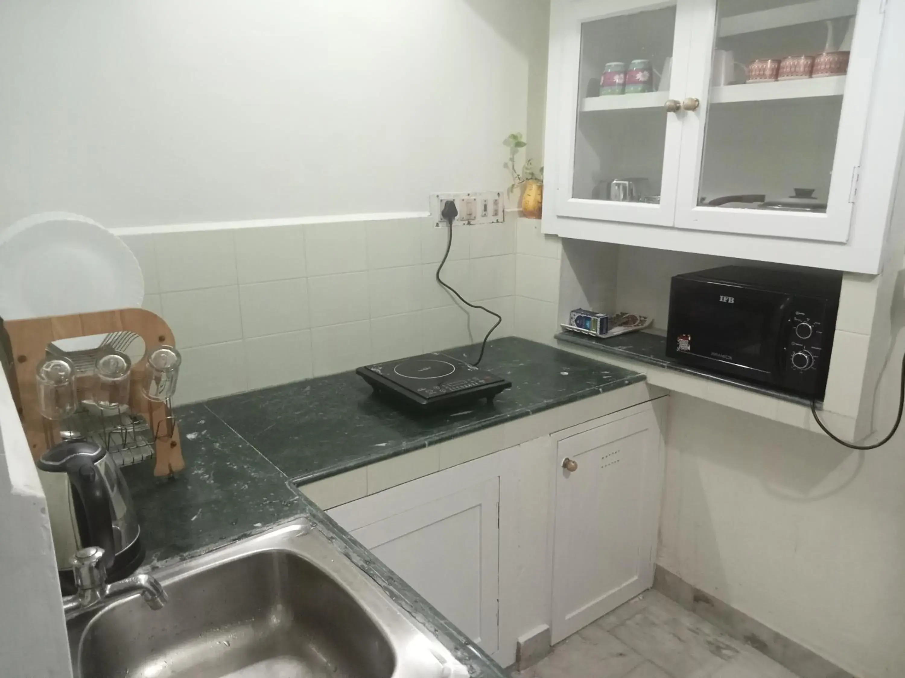 Deluxe Double Room - single occupancy in Padamadan homestay Deluxe Double Room - single occupancy in Padamadan homestay