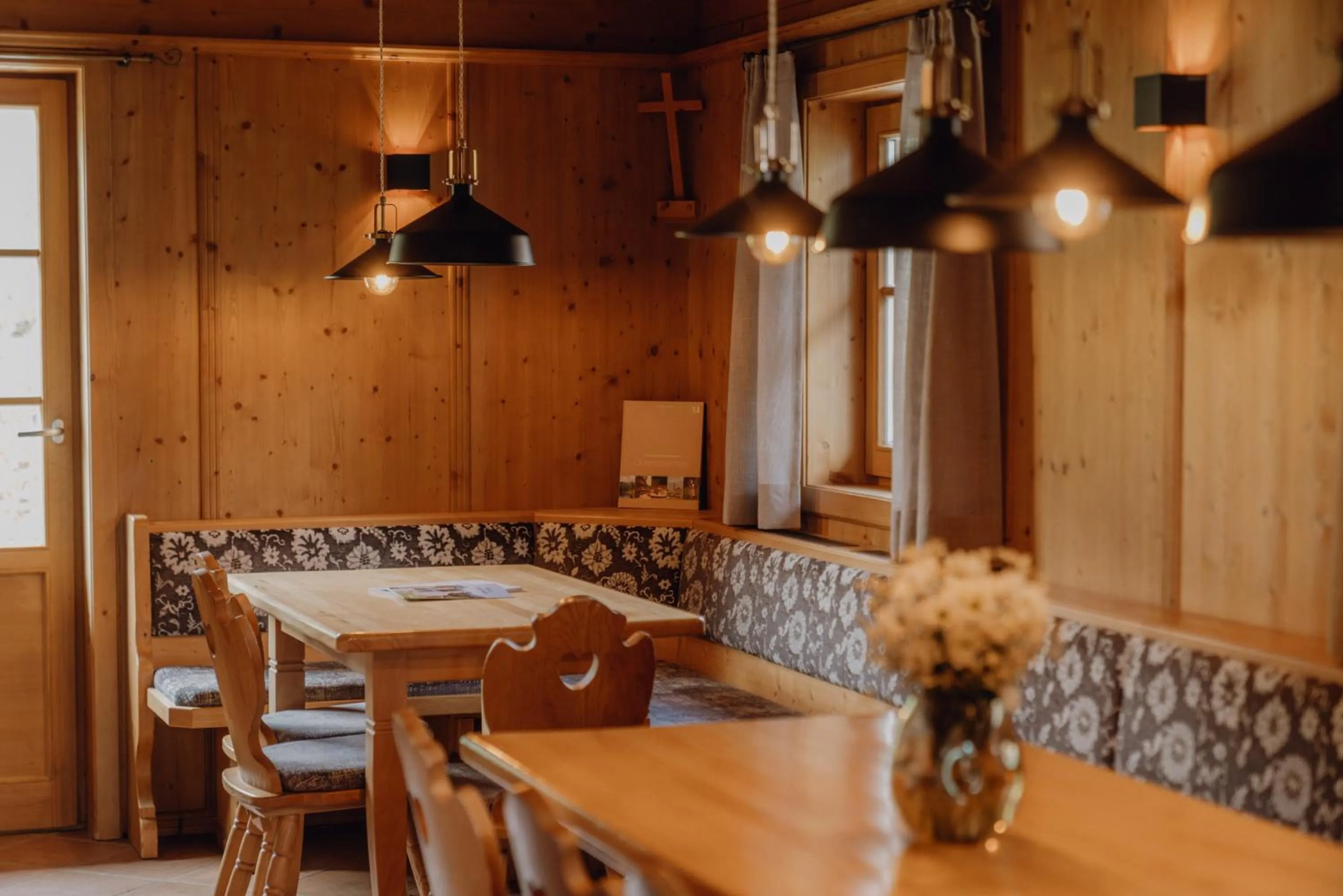 Dining area in Almwelt Austria