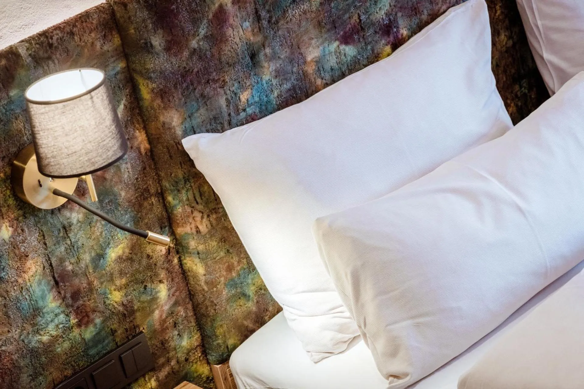 Bed in Almwelt Austria