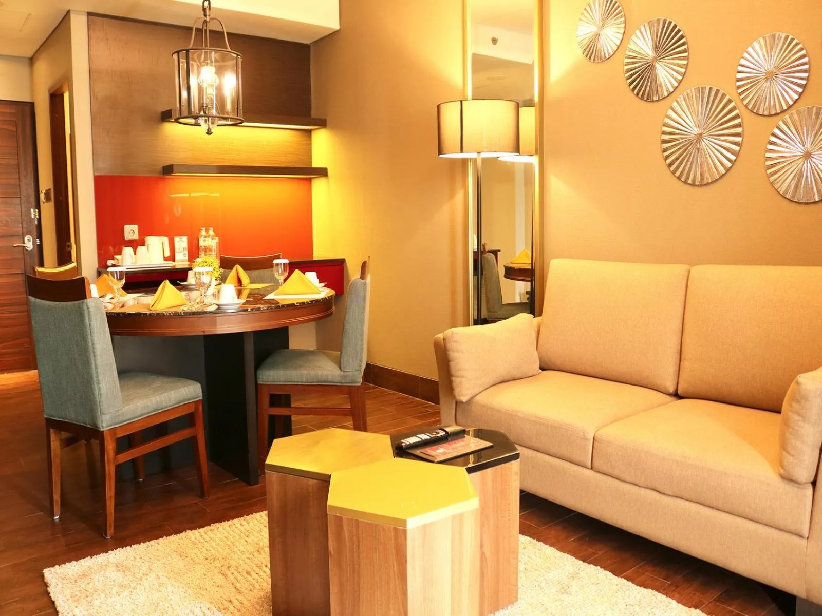 Emersia Hotel & Resort Batusangkar