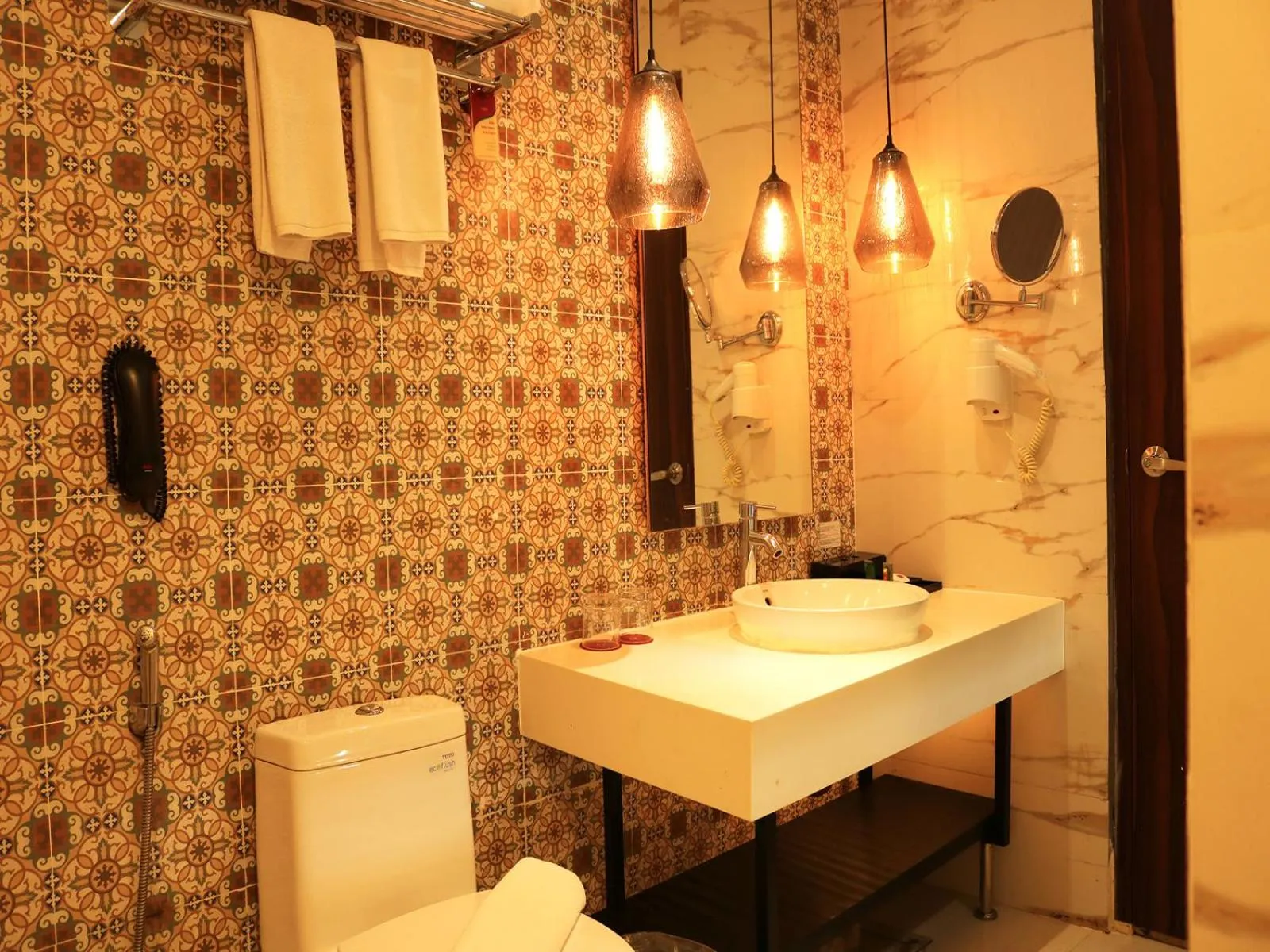 Emersia Hotel & Resort Batusangkar