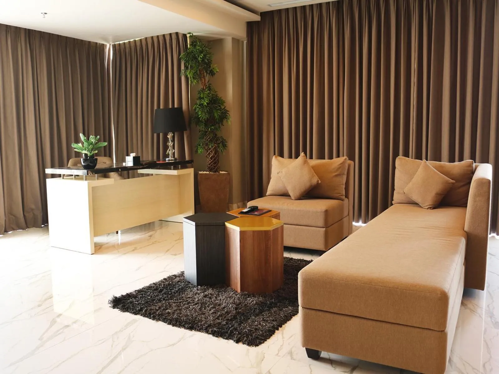 Emersia Hotel & Resort Batusangkar