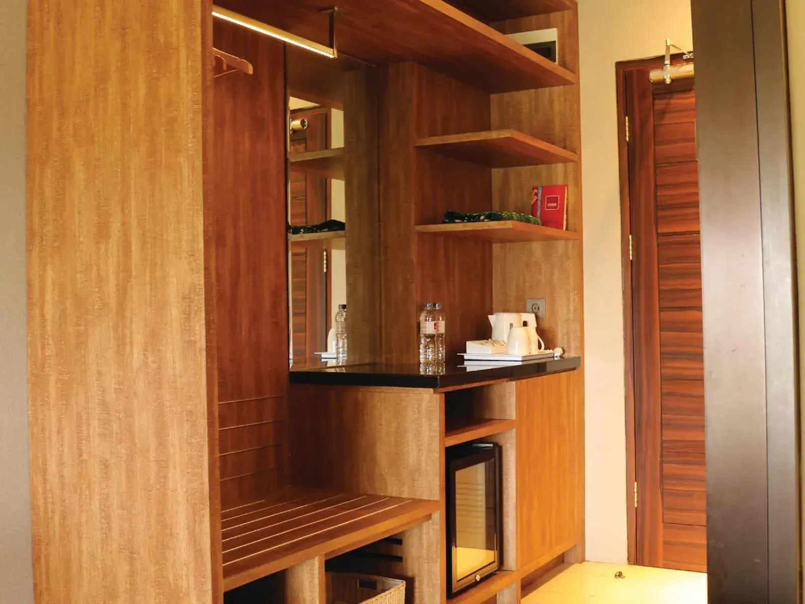 Deluxe Executive Floor King in Emersia Hotel & Resort Batusangkar Deluxe Executive Floor King in Emersia Hotel & Resort Batusangkar