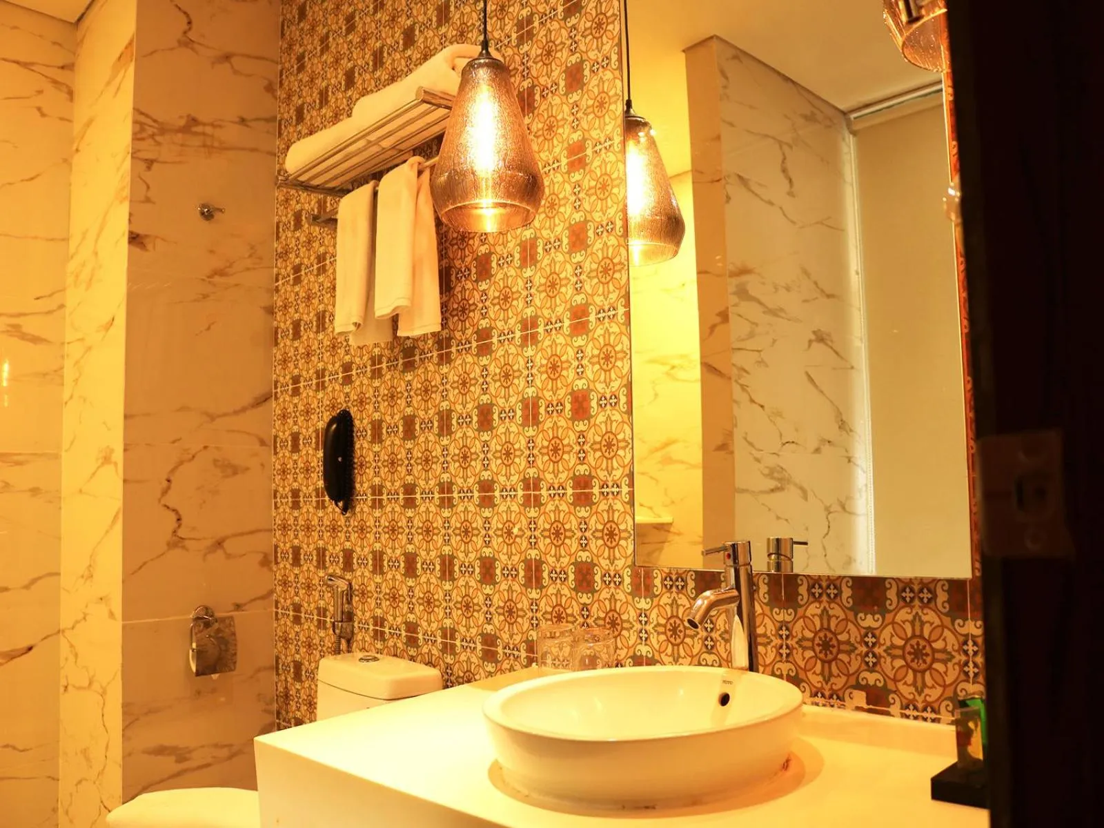 Emersia Hotel & Resort Batusangkar