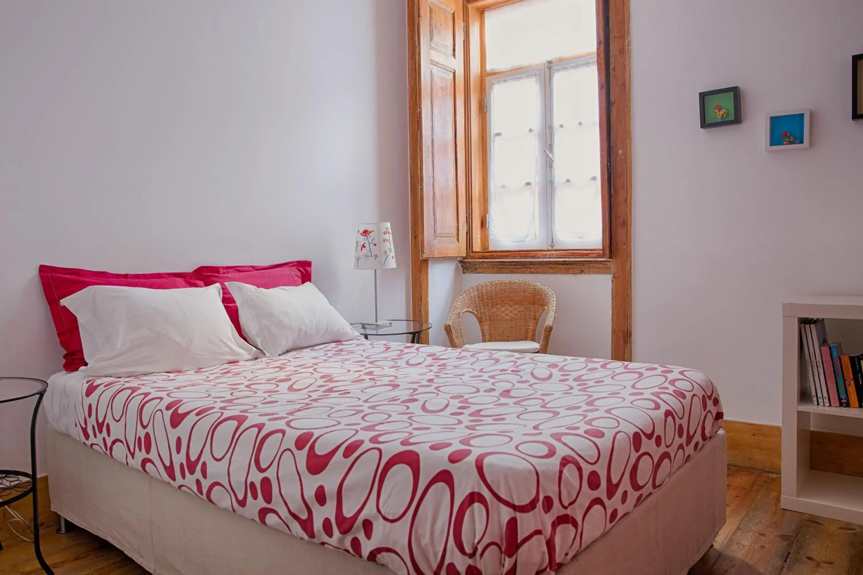Bed in This Is Lisbon Hostel Bed in This Is Lisbon Hostel