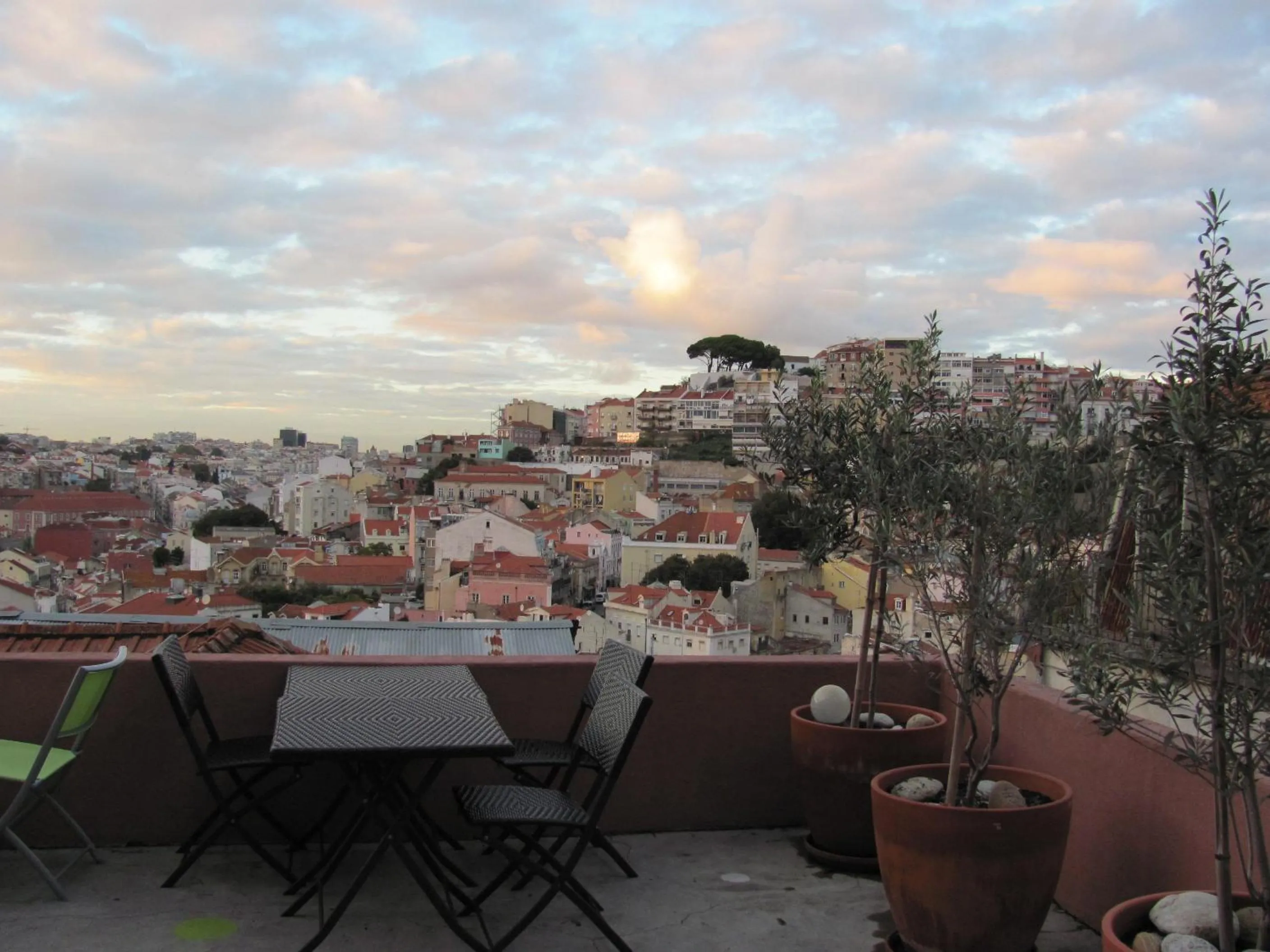 View (from property/room) in This Is Lisbon Hostel