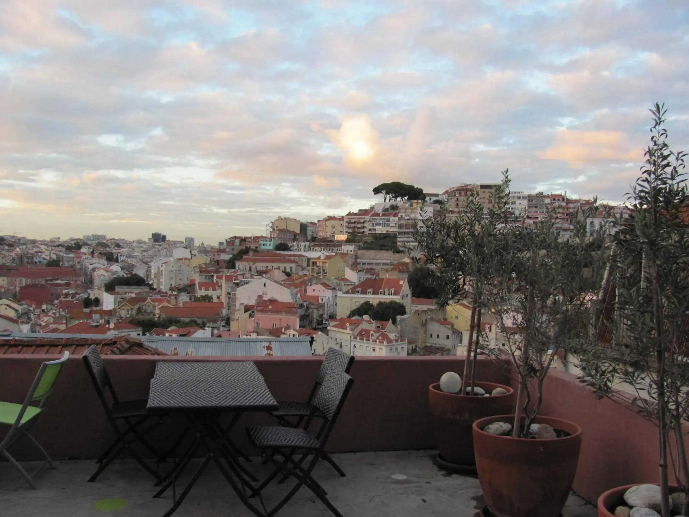 View (from property/room) in This Is Lisbon Hostel View (from property/room) in This Is Lisbon Hostel