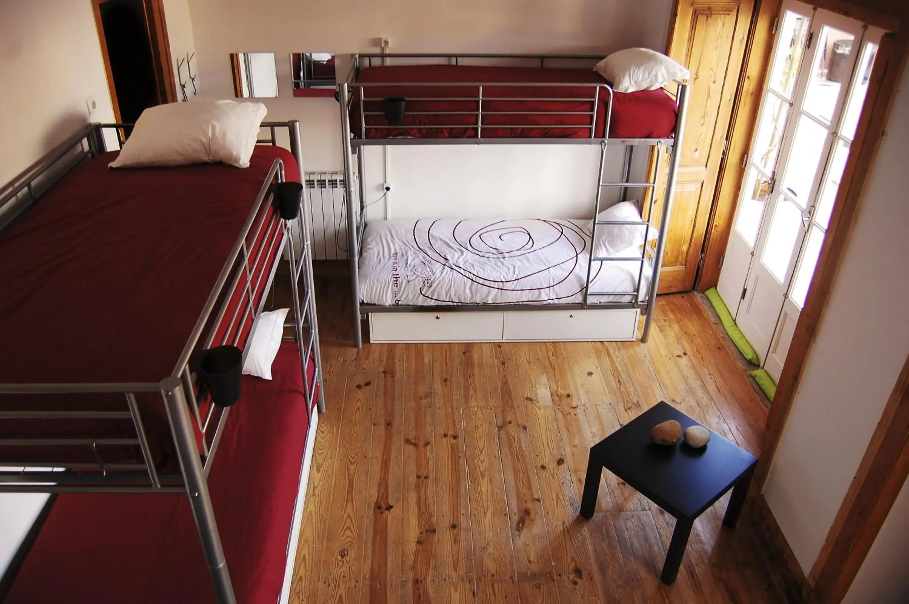Photo of the whole room, Bed in This Is Lisbon Hostel Photo of the whole room, Bed in This Is Lisbon Hostel