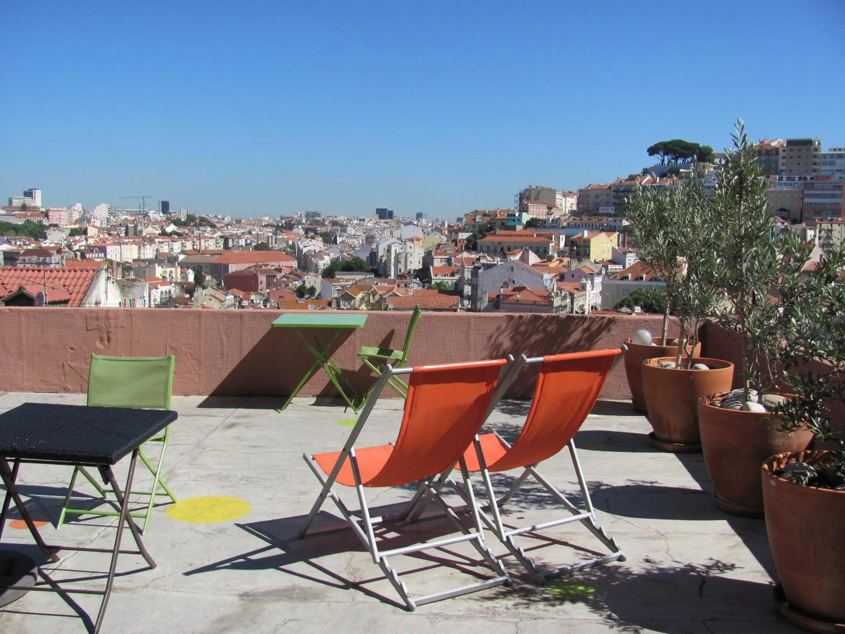 View (from property/room) in This Is Lisbon Hostel