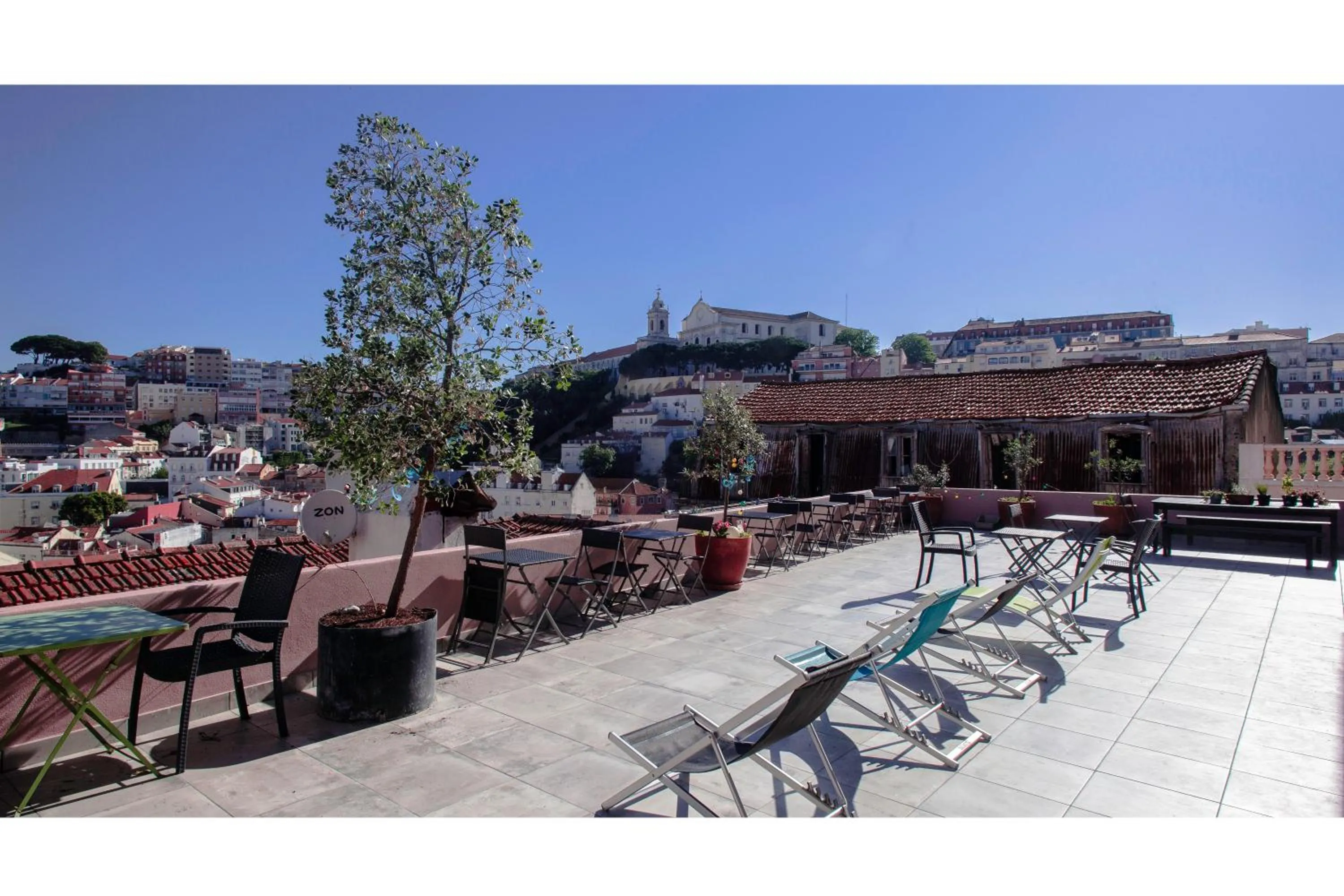 View (from property/room) in This Is Lisbon Hostel