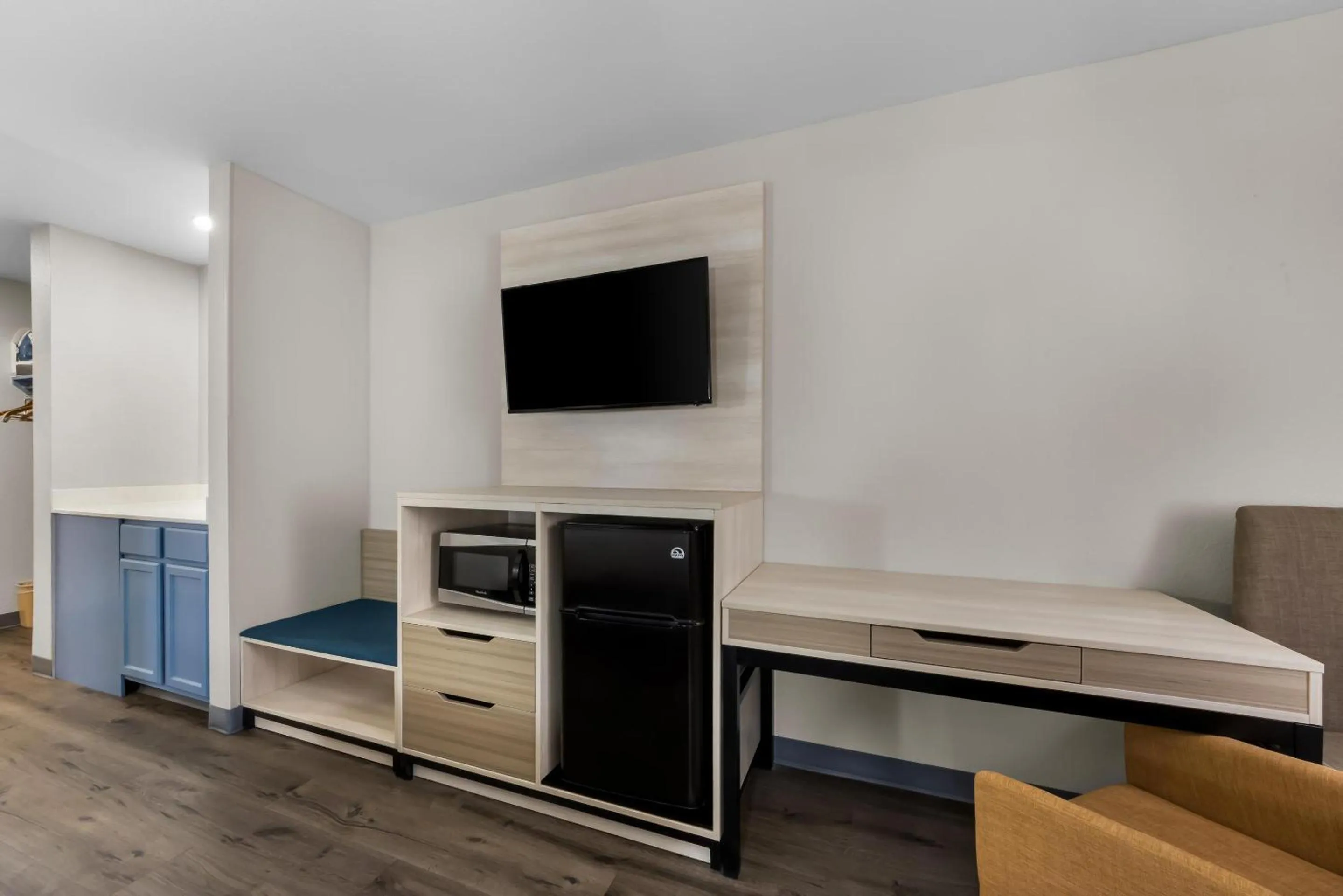 Bedroom in Park Inn by Radisson