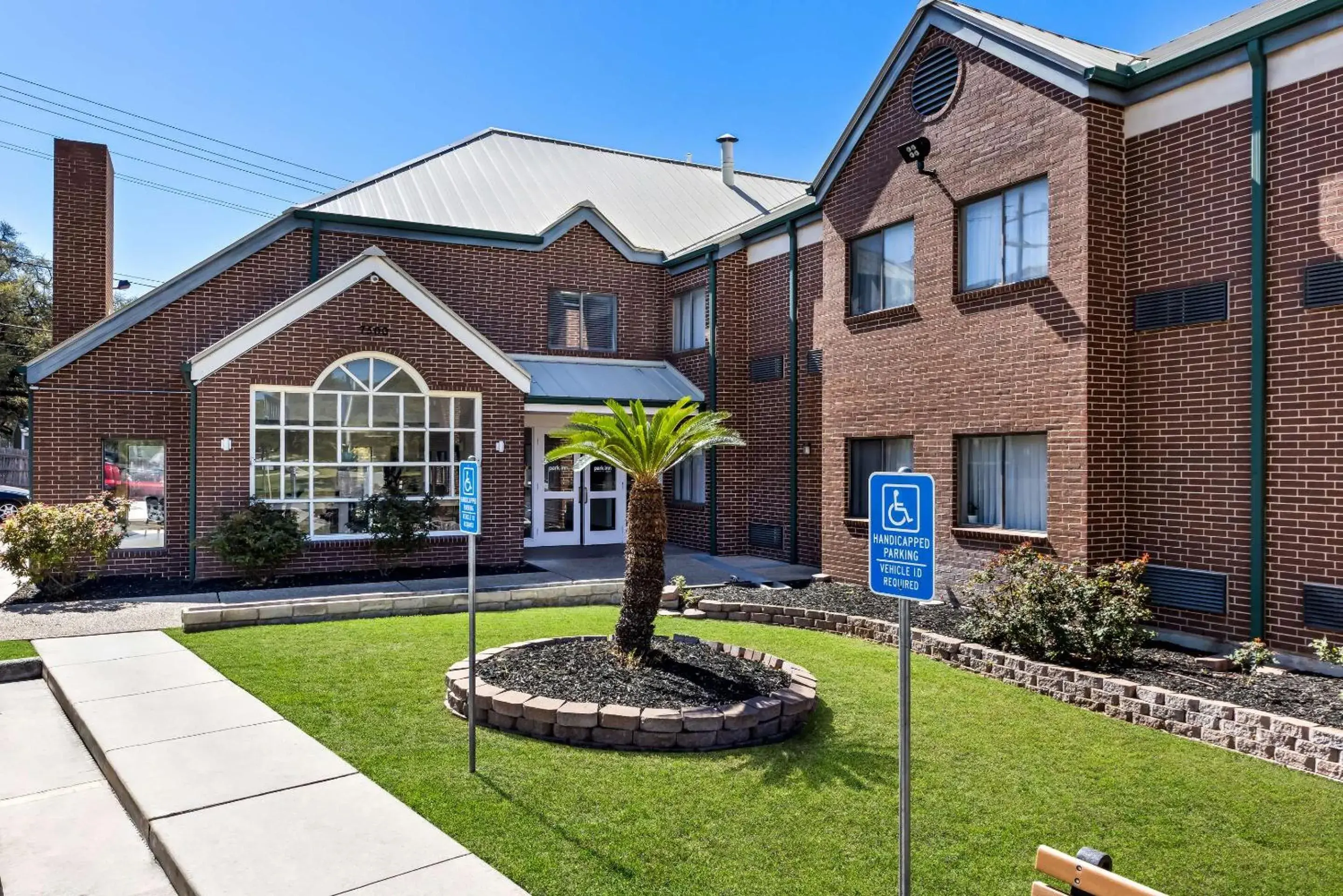 Property building in Park Inn by Radisson Property building in Park Inn by Radisson