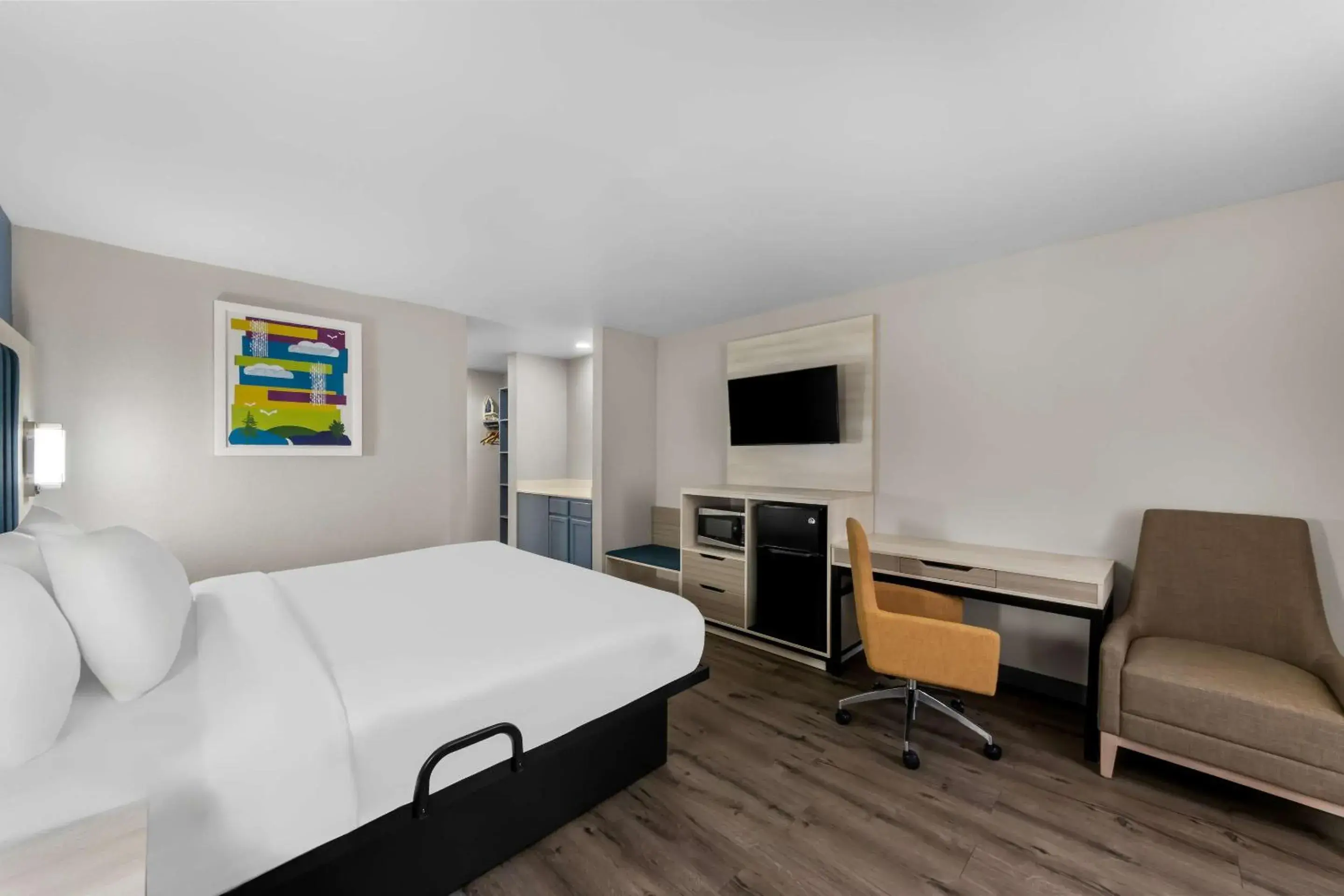 Bedroom, Bed in Park Inn by Radisson Bedroom, Bed in Park Inn by Radisson