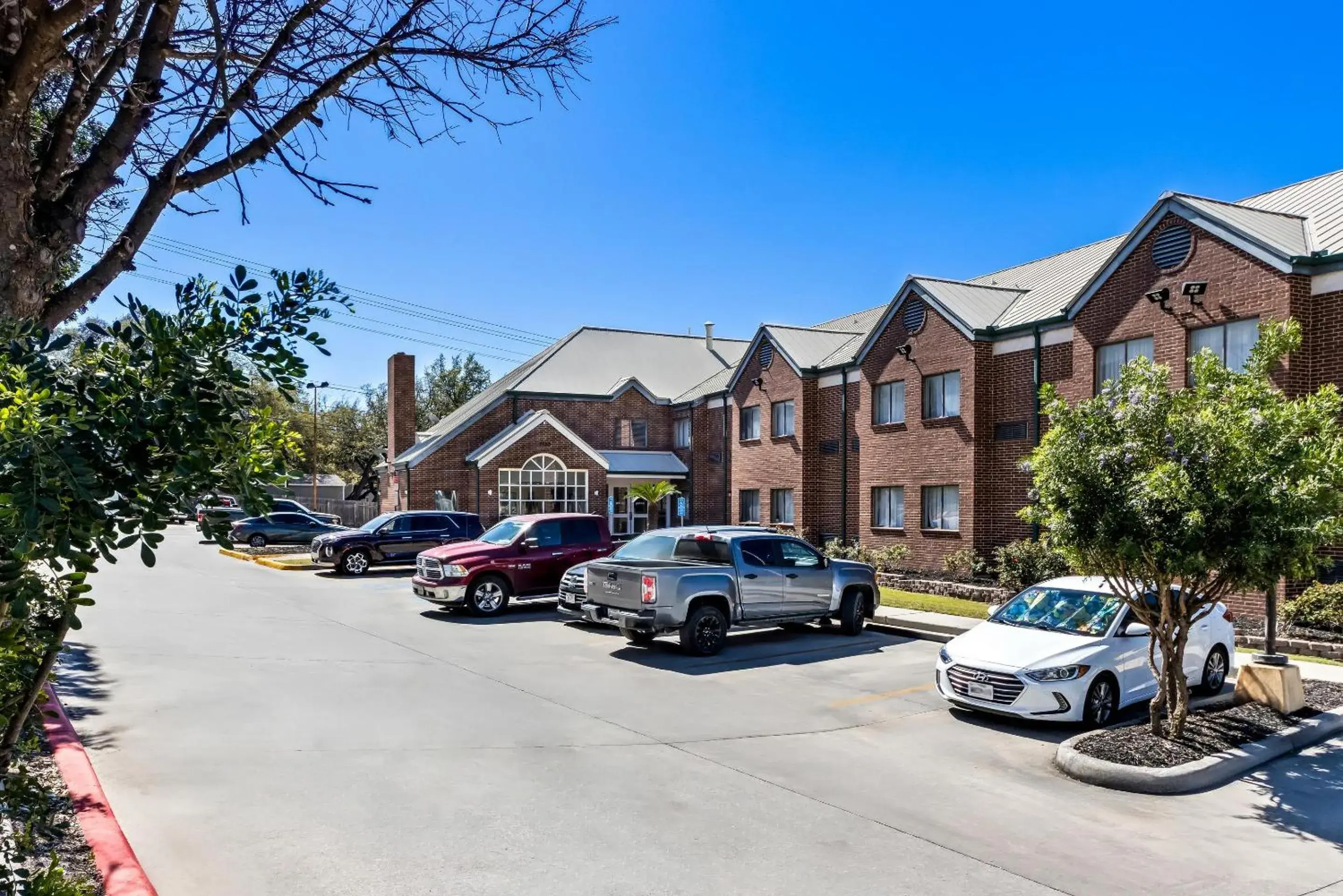 Property building in Park Inn by Radisson Property building in Park Inn by Radisson