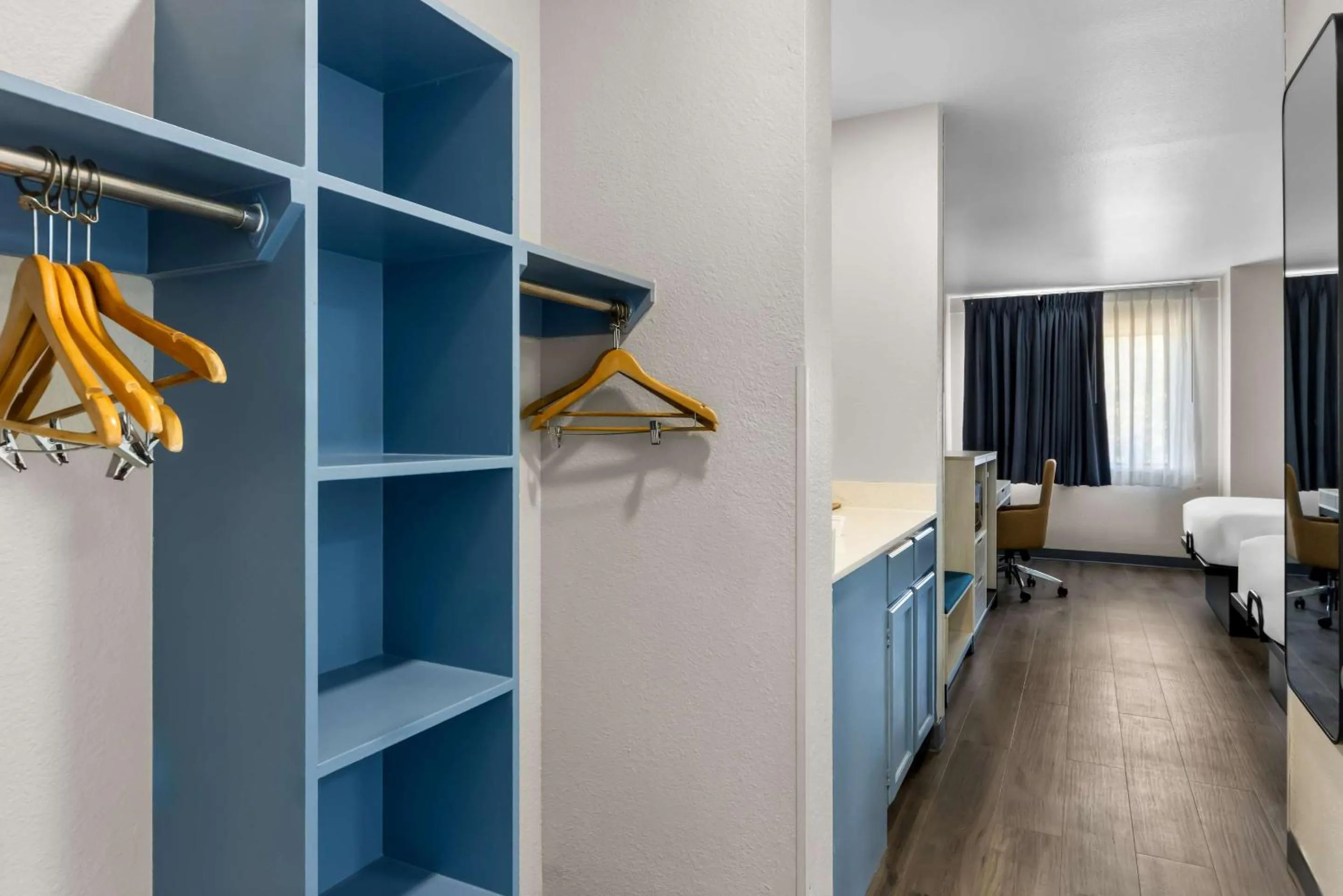 Bedroom, Bed in Motel 6-San Antonio, TX - Medical Center South