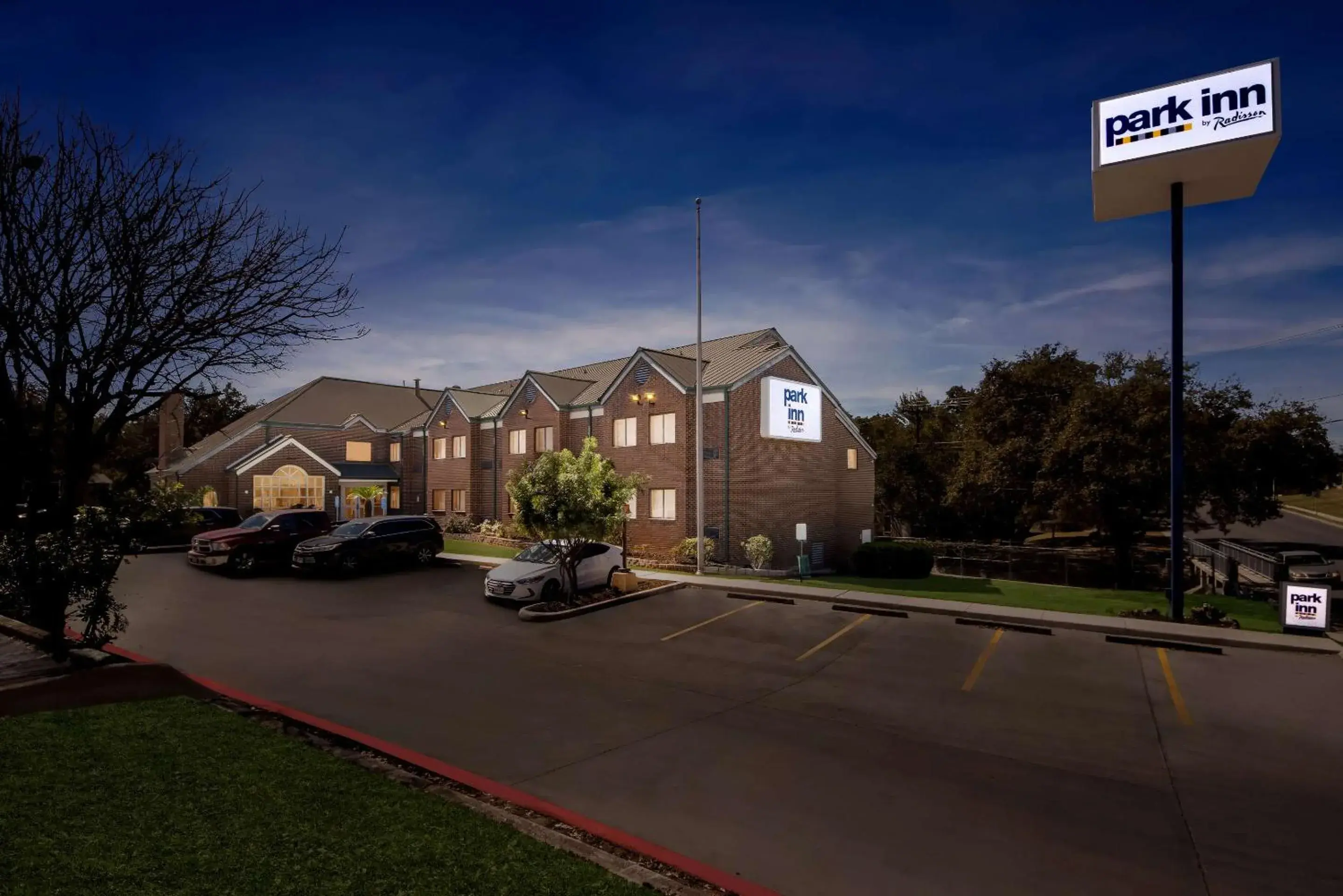 Property building in Park Inn by Radisson Property building in Park Inn by Radisson