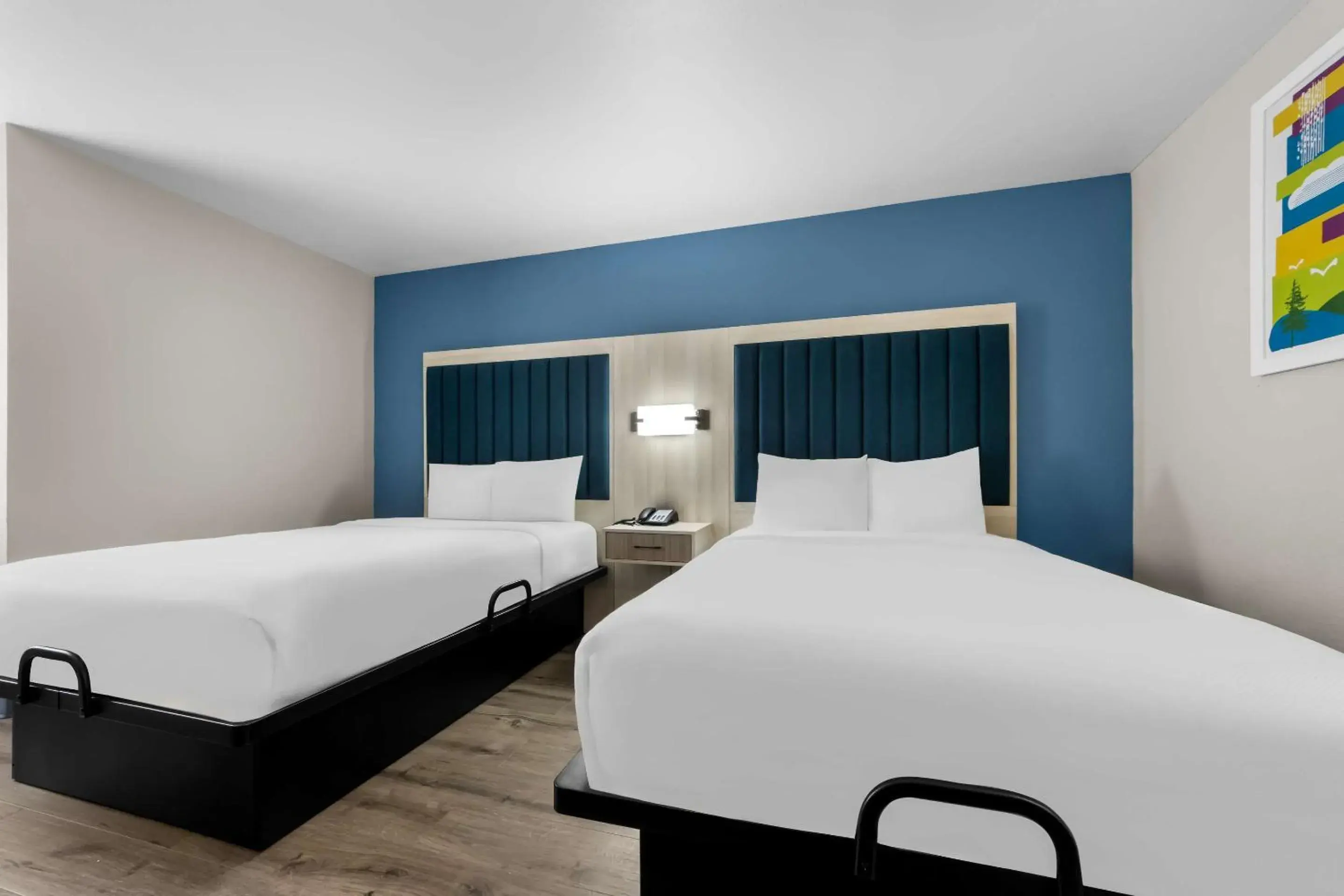 Bedroom, Bed in Park Inn by Radisson Bedroom, Bed in Park Inn by Radisson