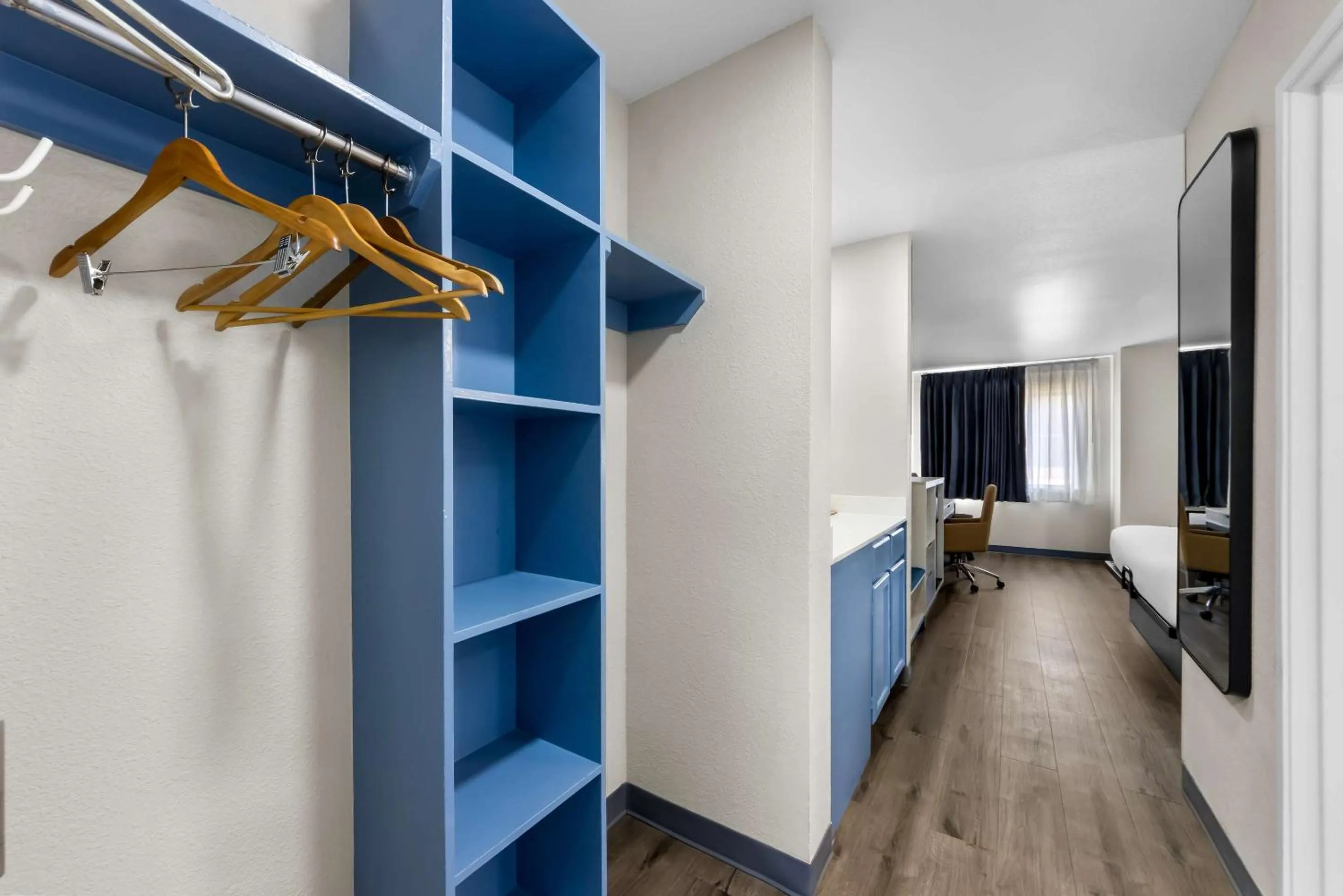 Bedroom in Motel 6-San Antonio, TX - Medical Center South