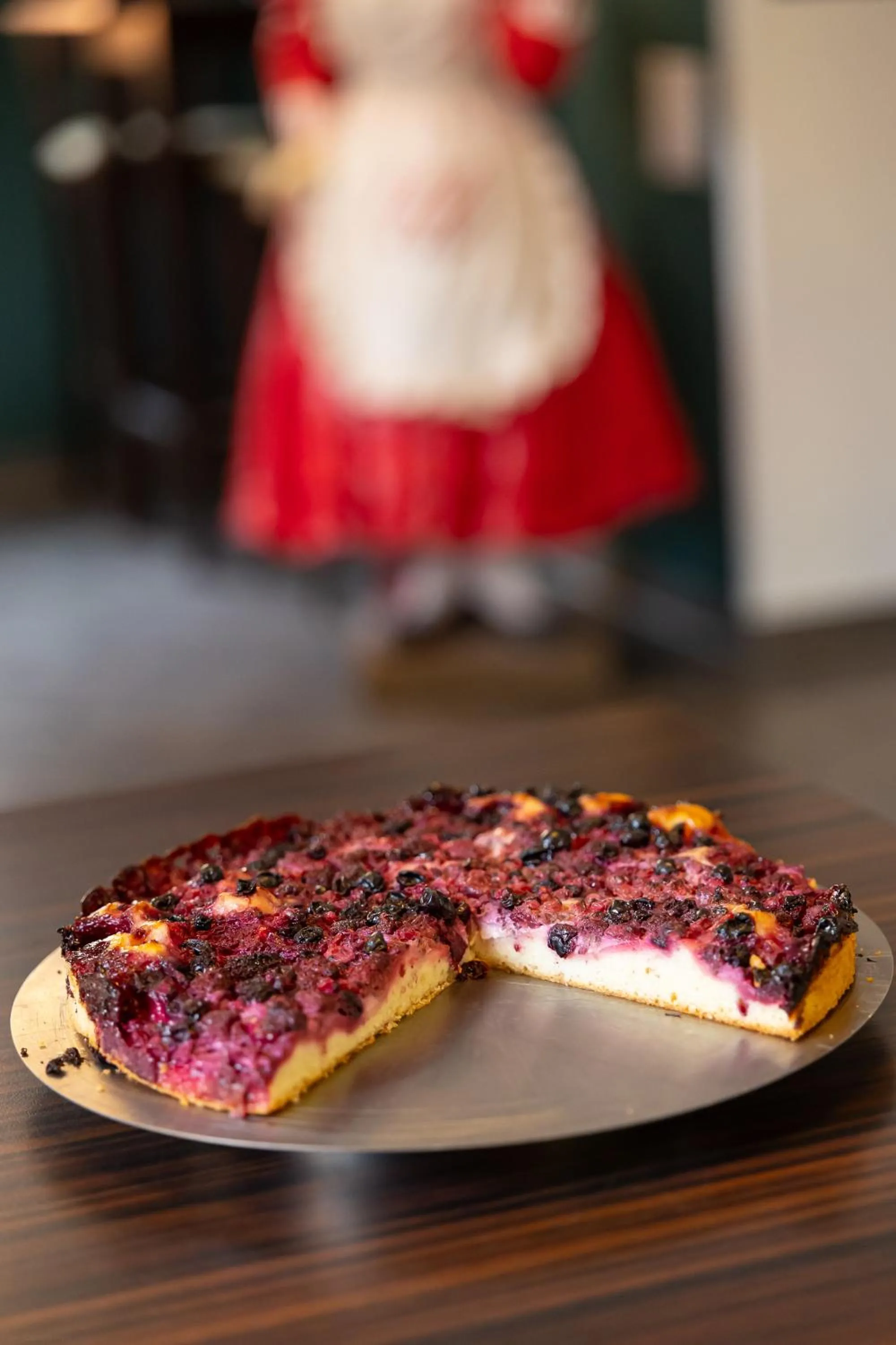 Food and drinks in Hotel DAH-Inn