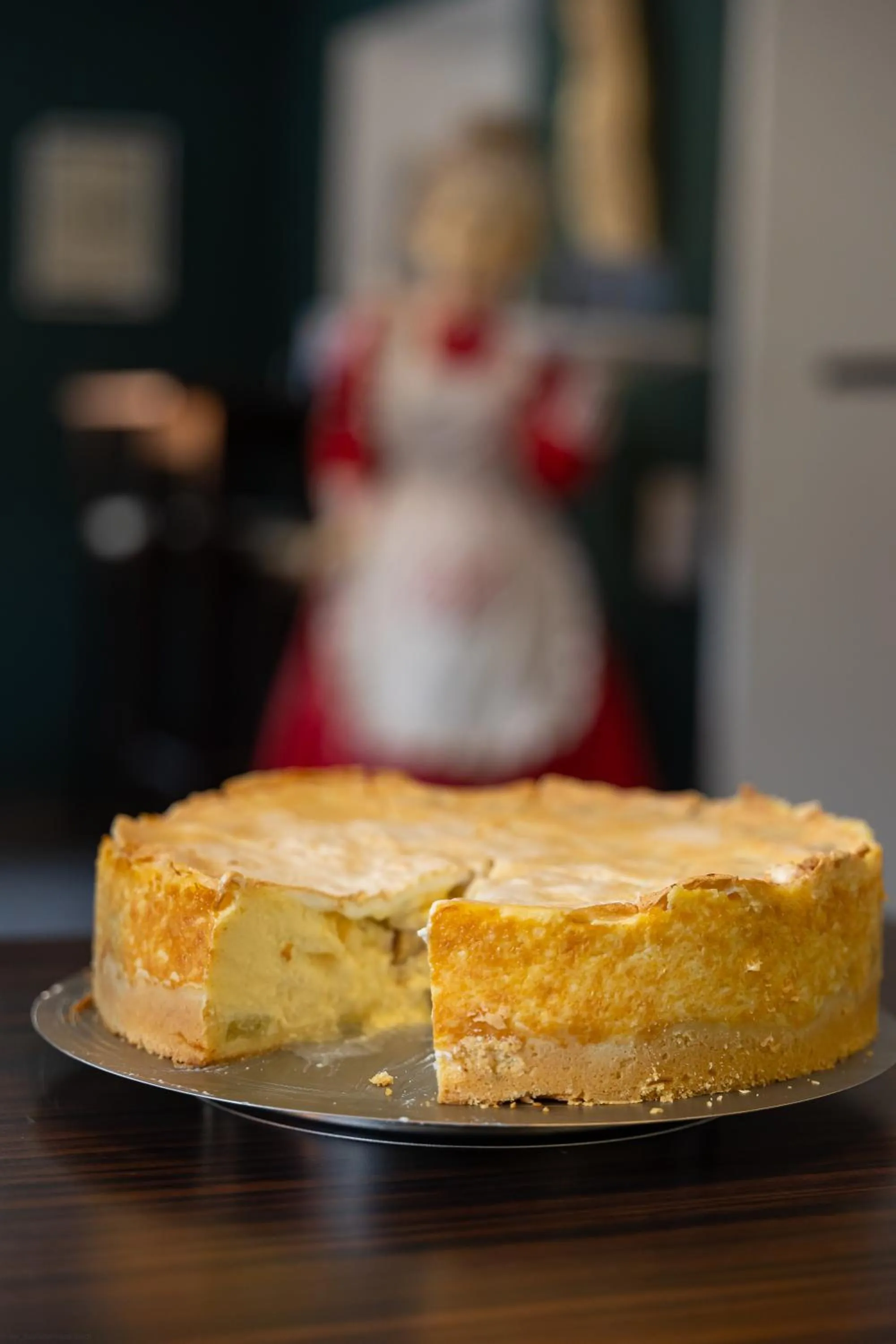 Food and drinks in Hotel DAH-Inn