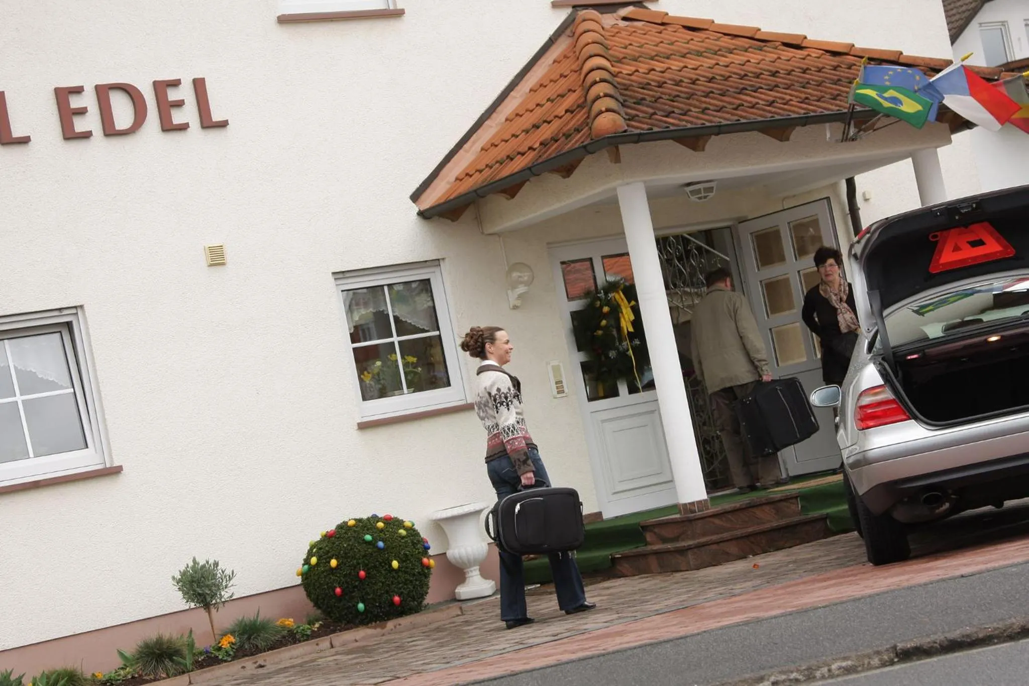 Hotel Edel