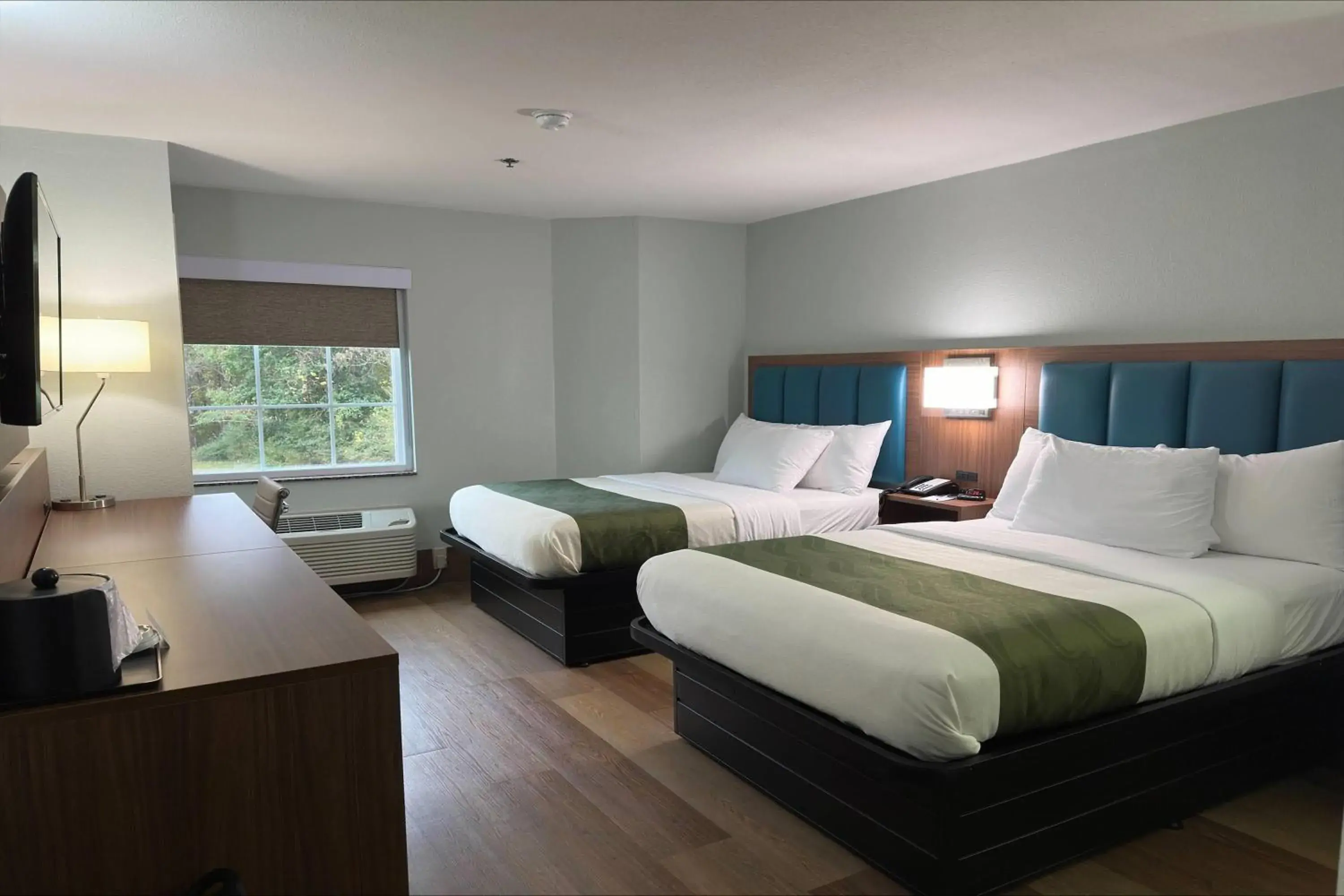 Photo of the whole room, Bed in Wingate by Wyndham Macon West I-475 Photo of the whole room, Bed in Wingate by Wyndham Macon West I-475