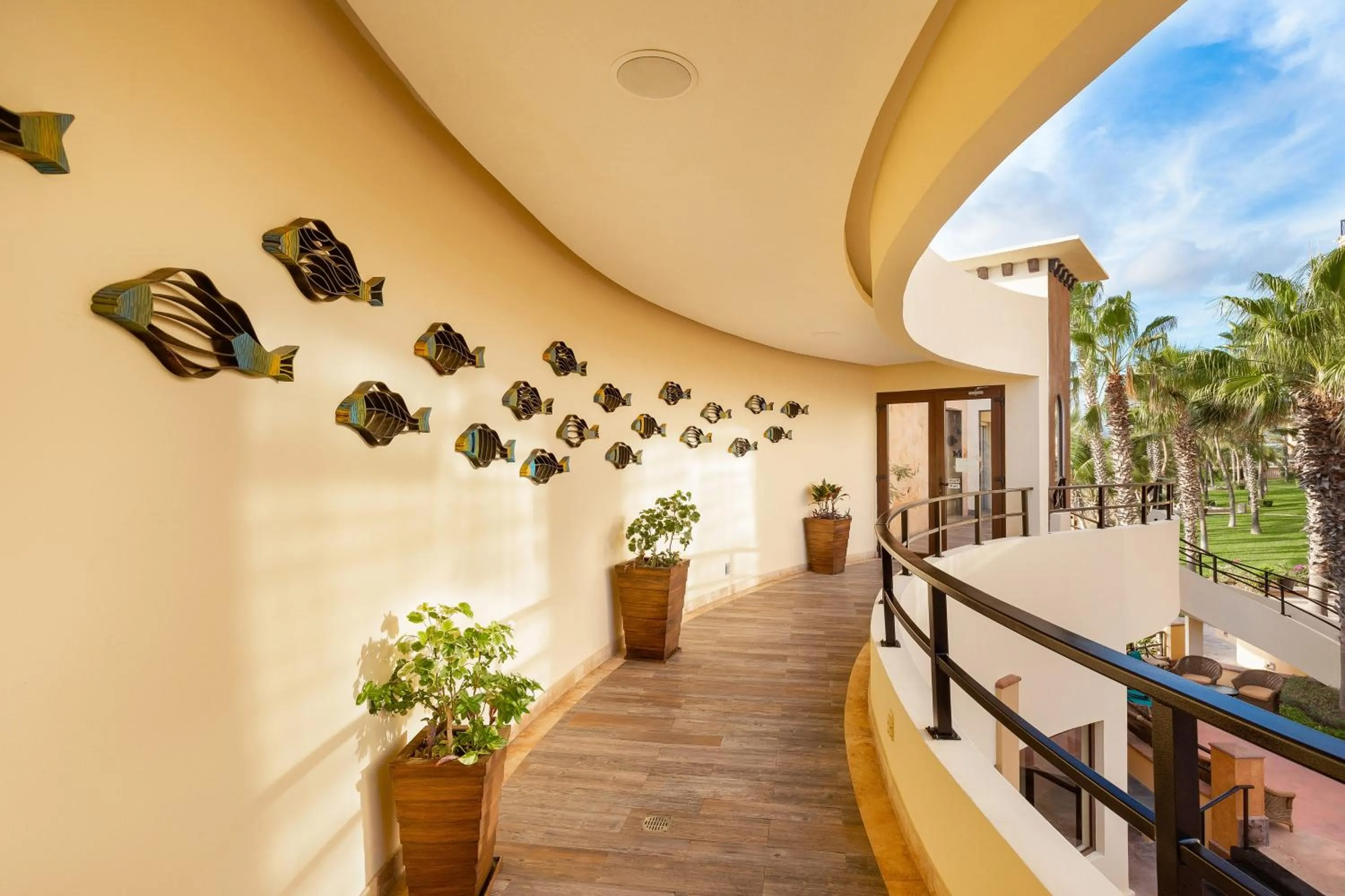 Restaurant/places to eat in Villa del Arco Beach Resort & Spa