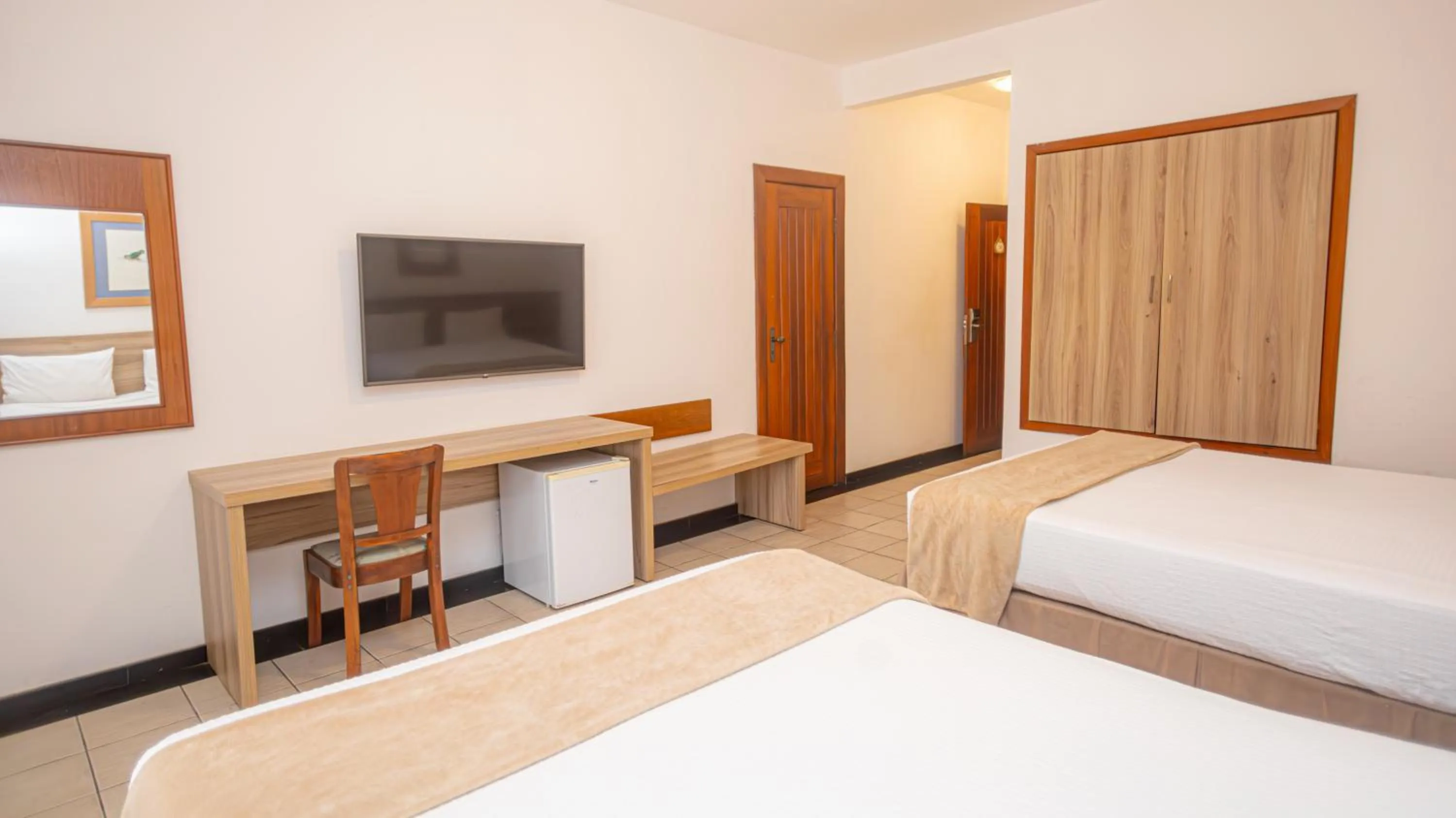 Bed in Porto Seguro Praia Resort All Inclusive - Oficial