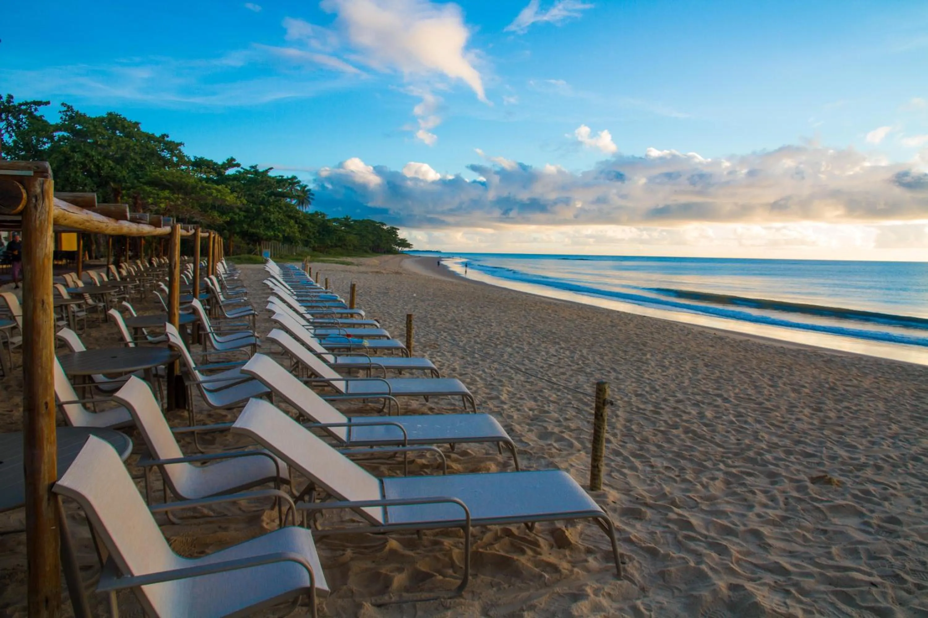 Beach in Porto Seguro Praia Resort All Inclusive - Oficial