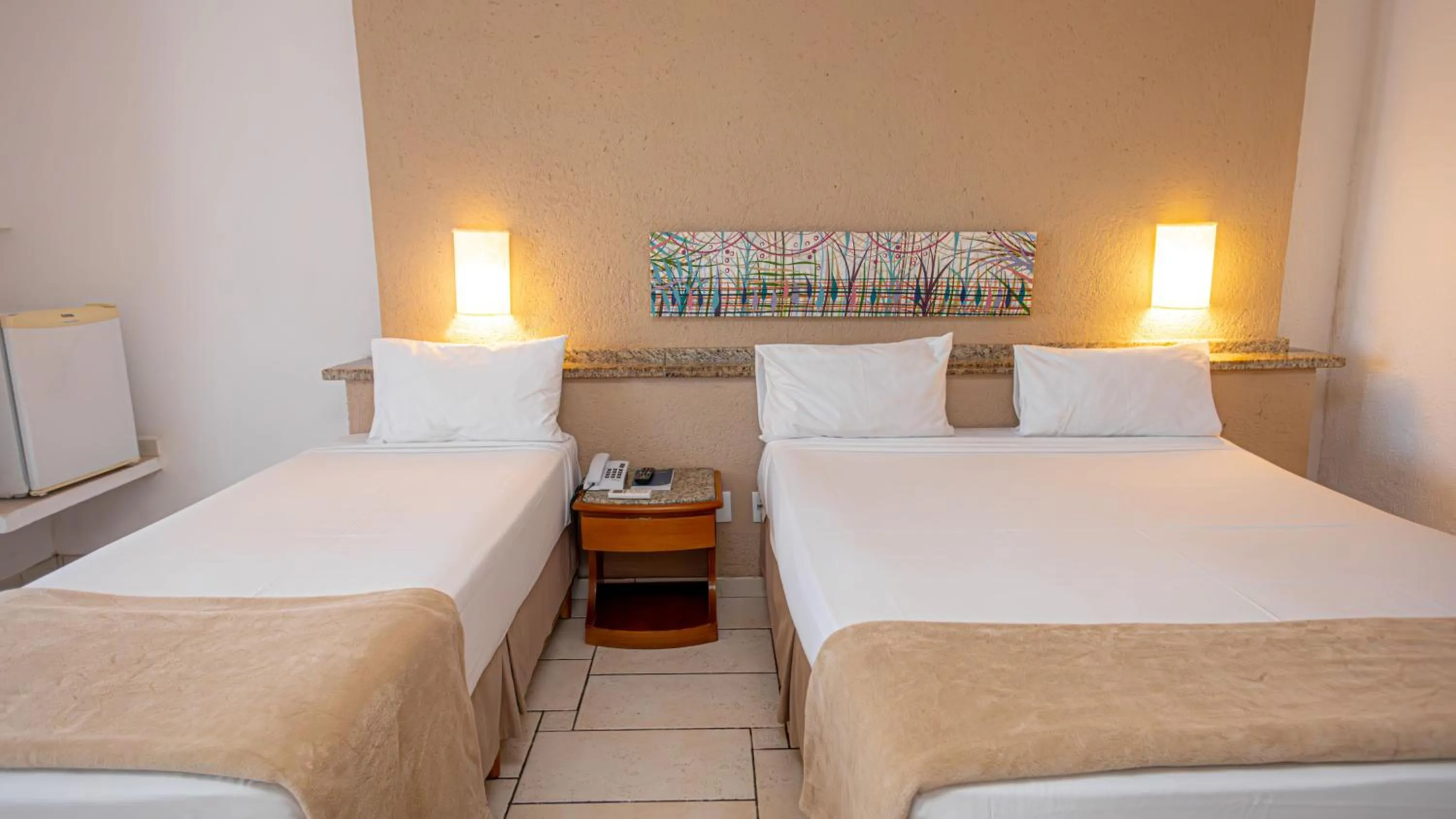 Bed in Porto Seguro Praia Resort All Inclusive - Oficial