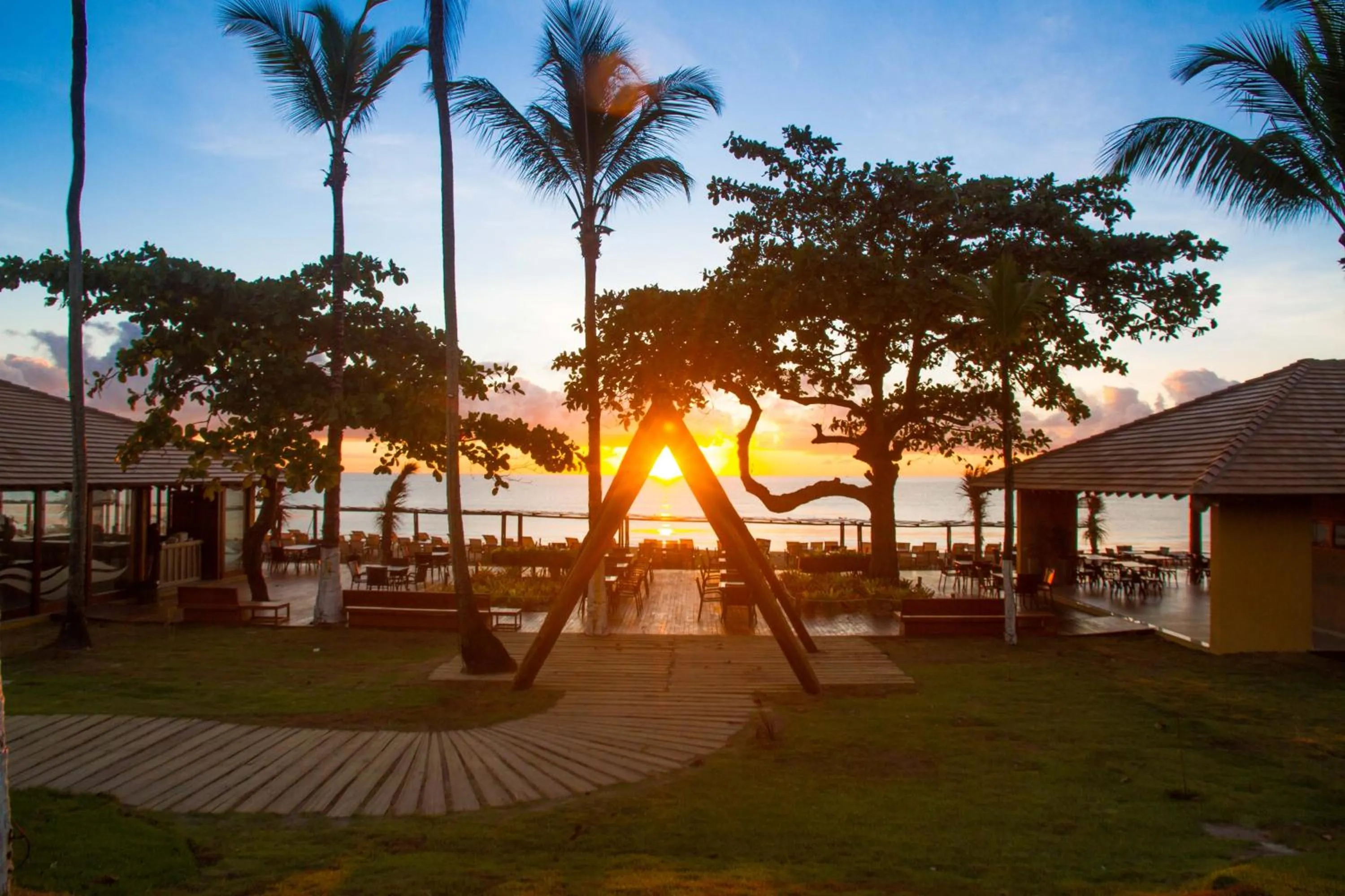 Beach in Porto Seguro Praia Resort All Inclusive - Oficial