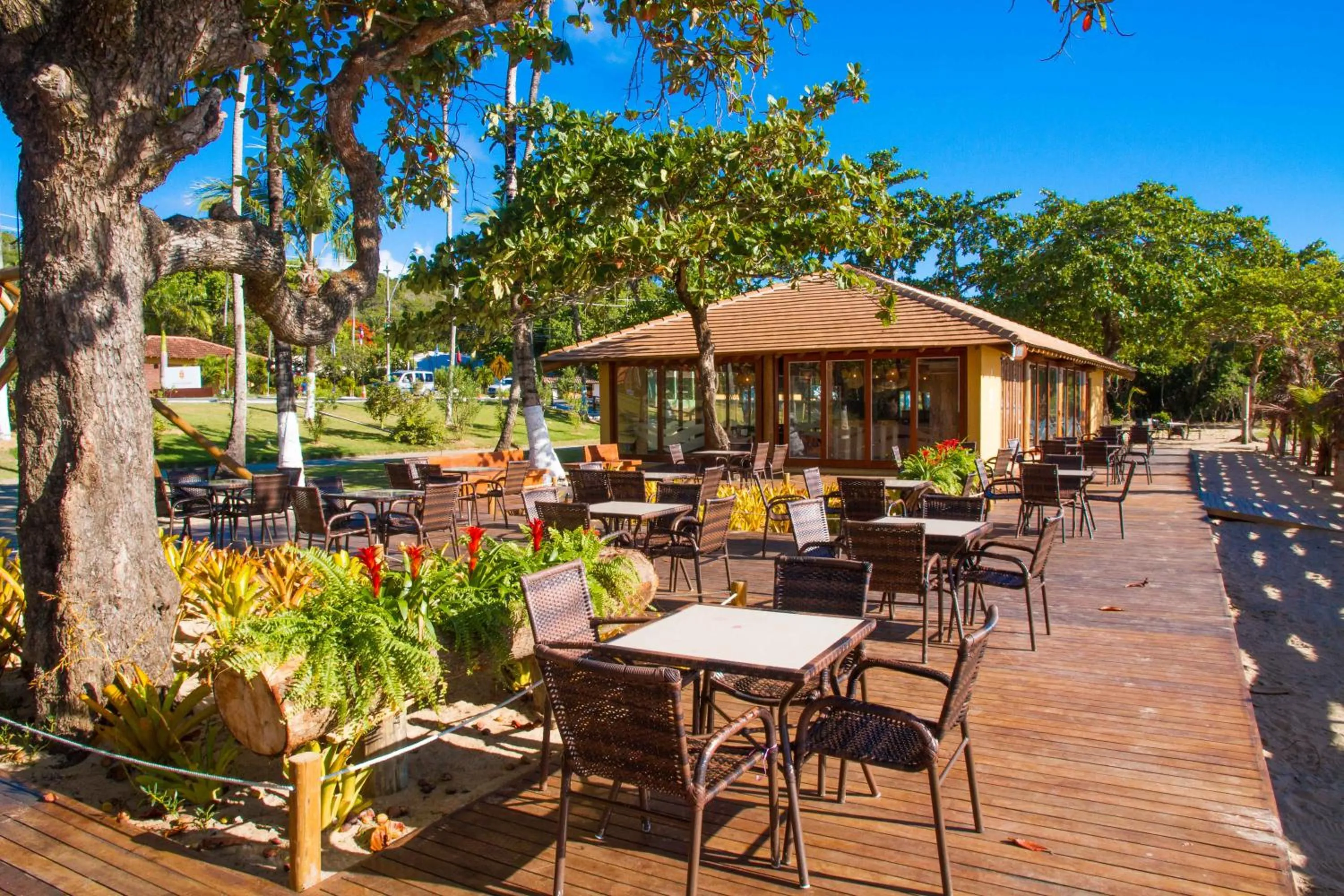 Beach in Porto Seguro Praia Resort All Inclusive - Oficial