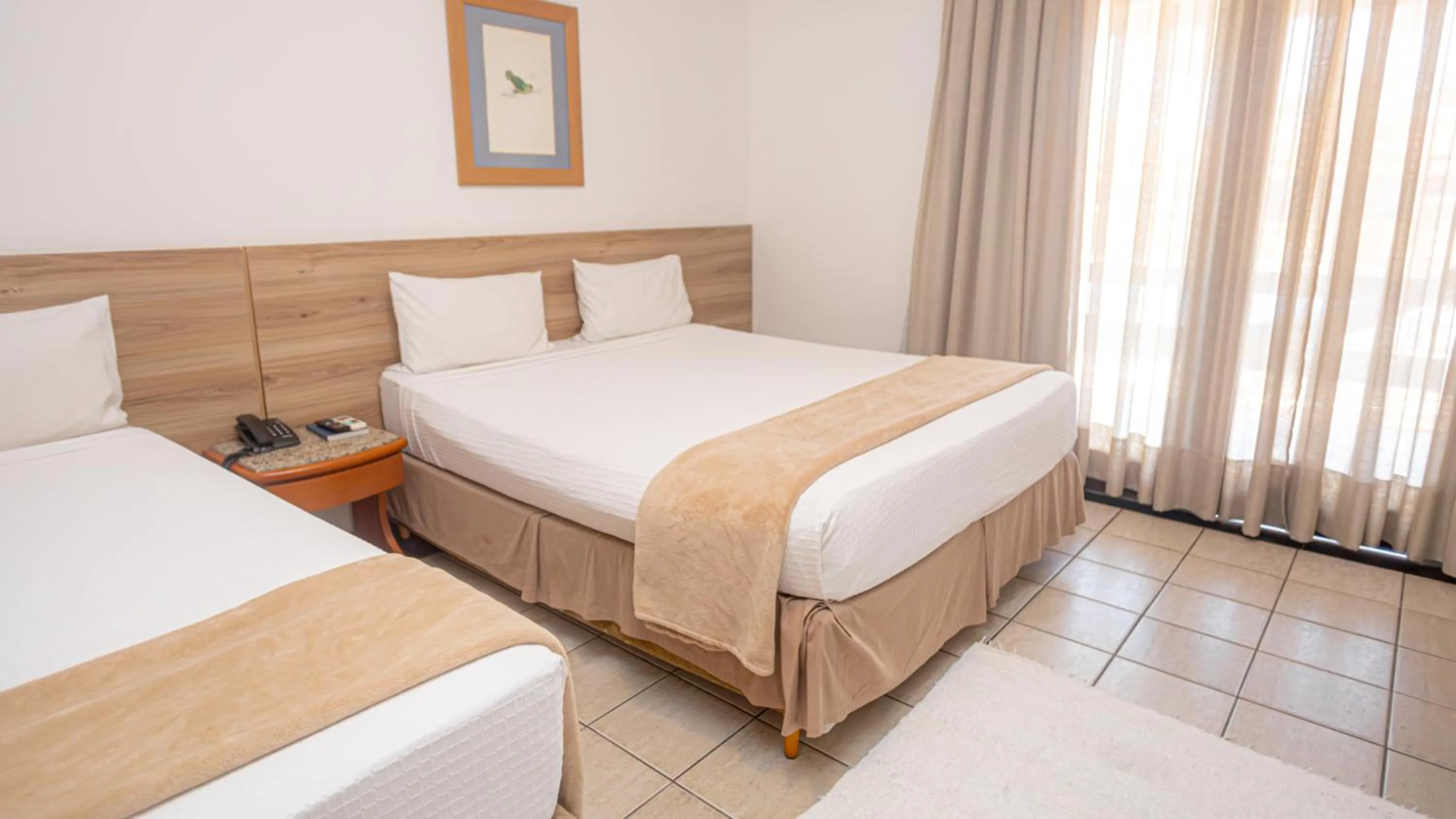Bed in Porto Seguro Praia Resort All Inclusive - Oficial