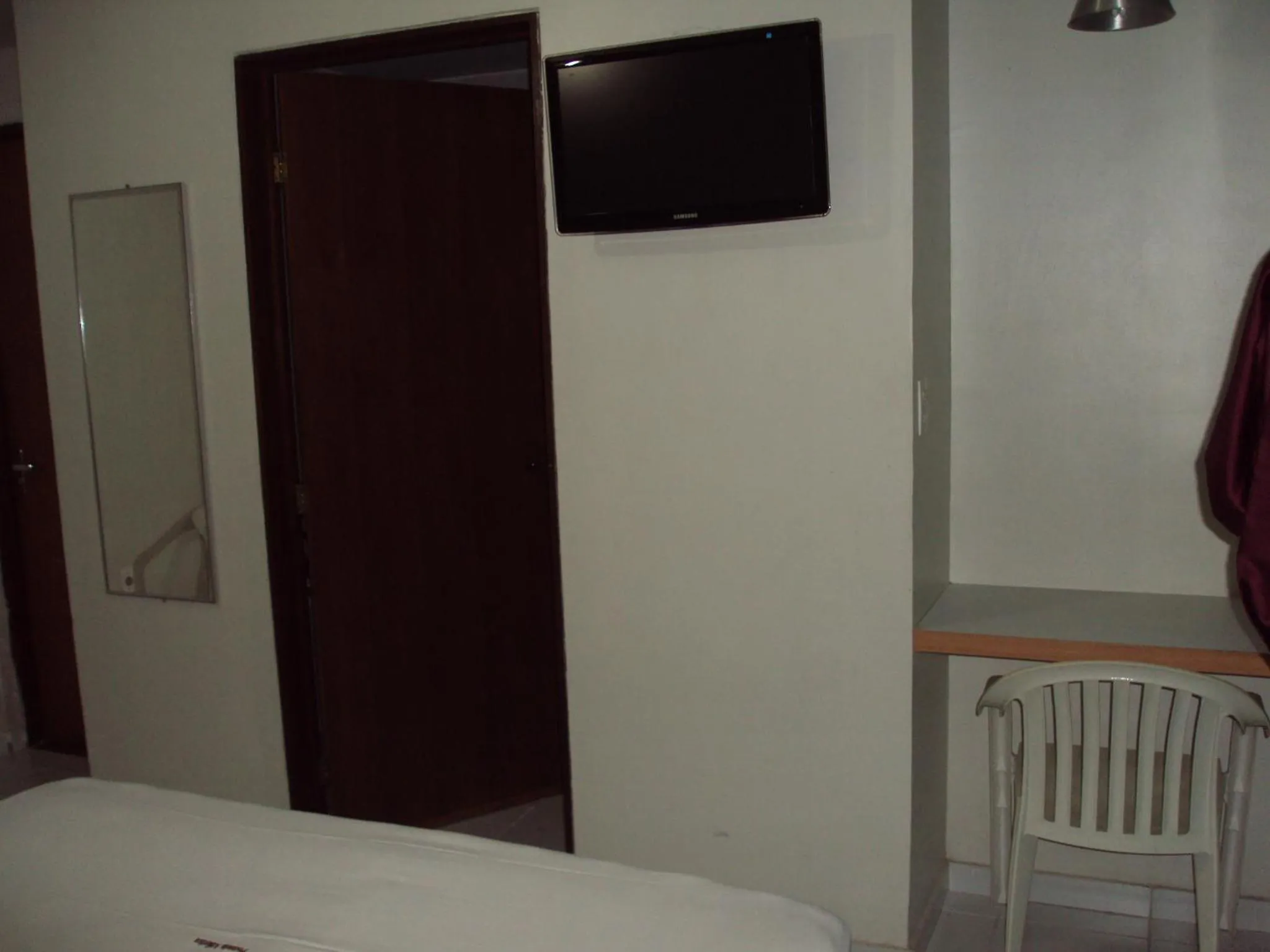 Photo of the whole room, Bed in Hotel Pousada Atlântica