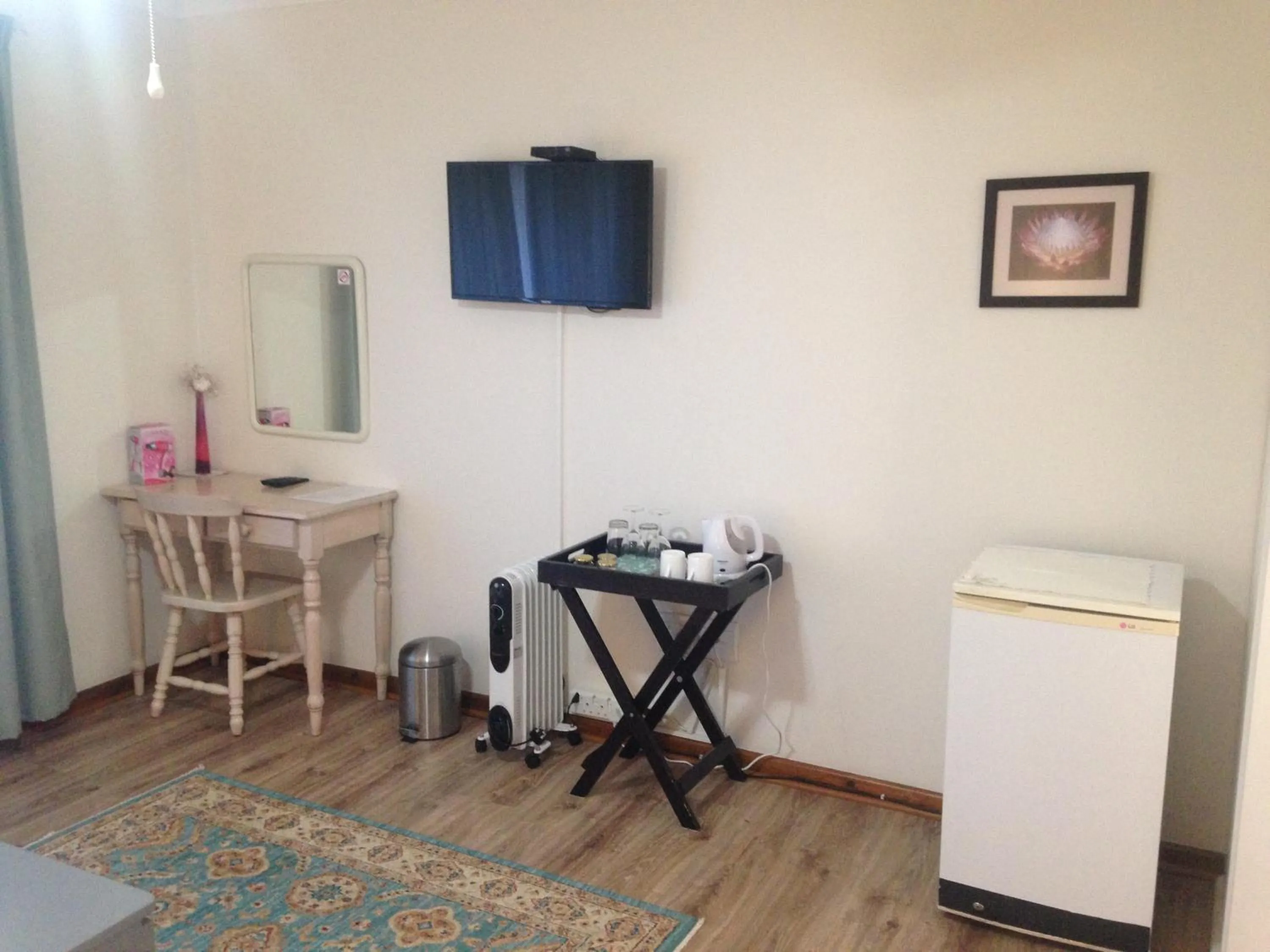 Coffee/tea facilities in Blue Fern of Knysna