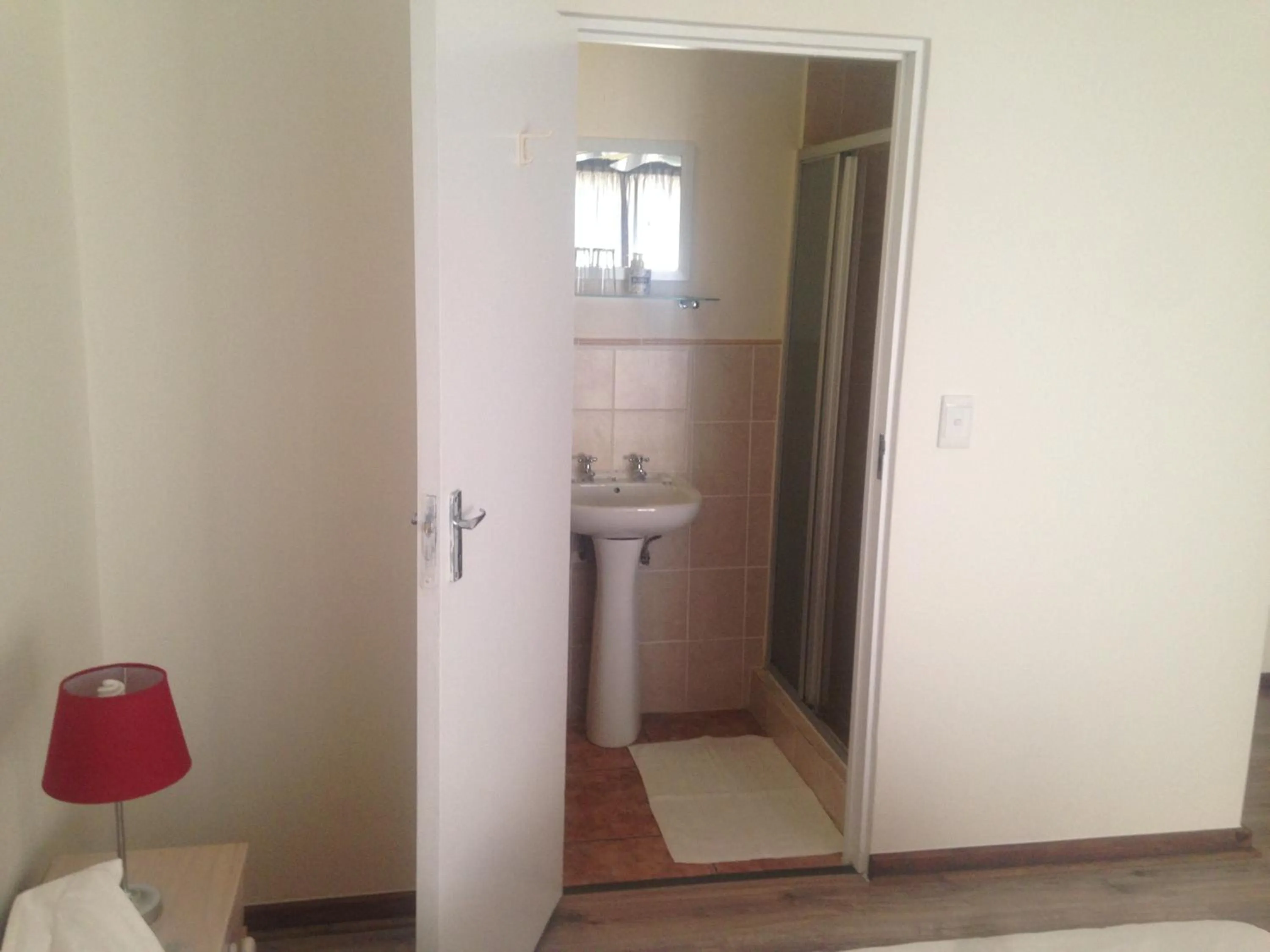 Bathroom in Blue Fern of Knysna