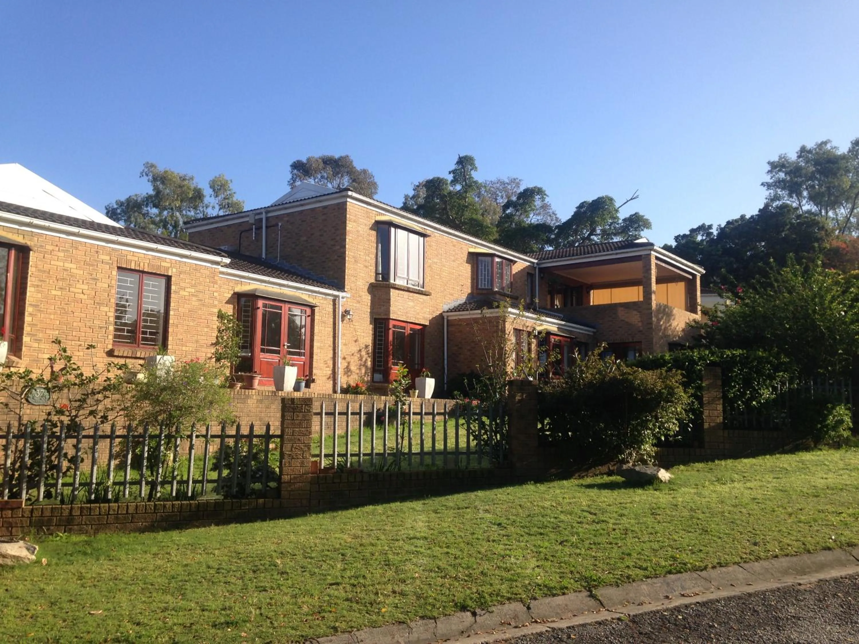 Property building in Blue Fern of Knysna