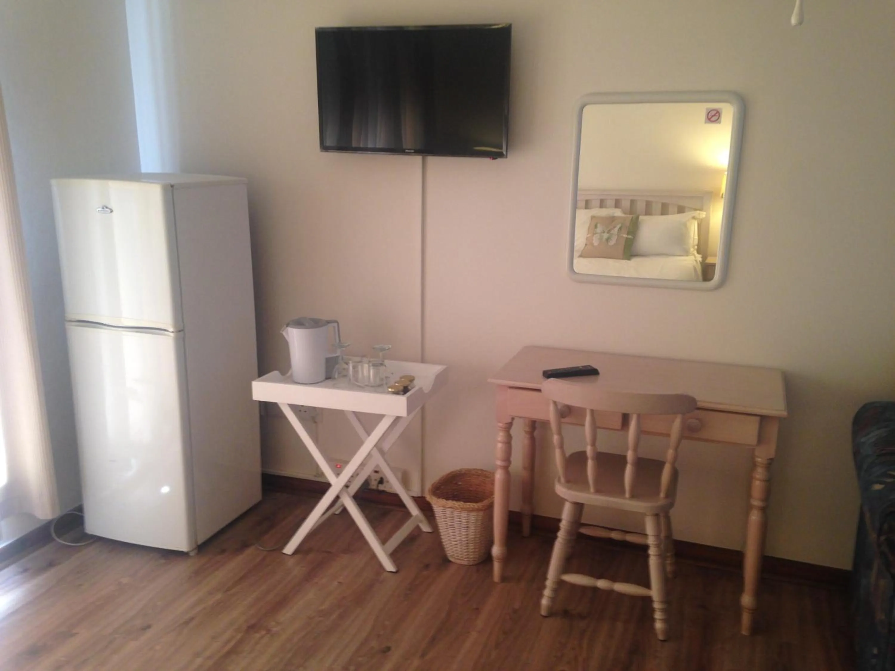 TV and multimedia in Blue Fern of Knysna