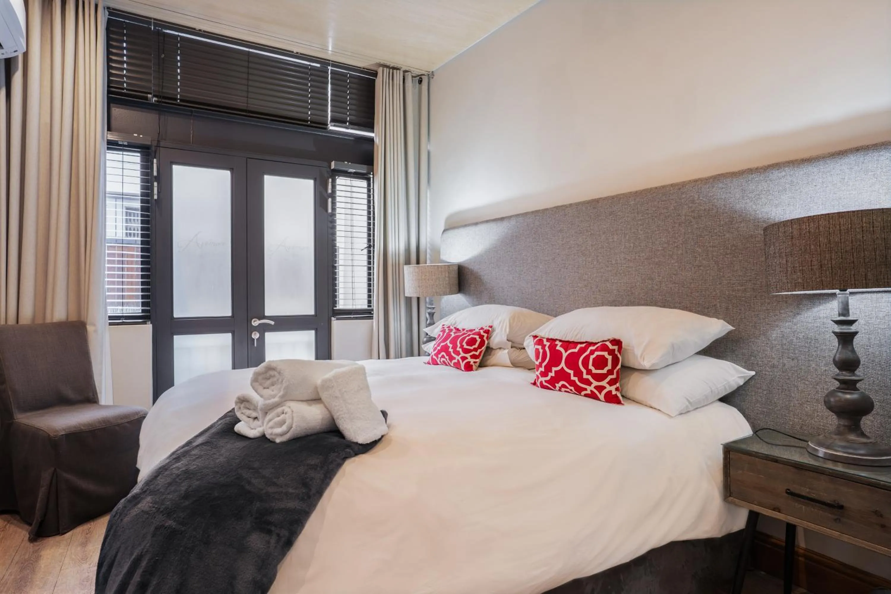 Bed in Avemore Eikehoff No 23 - full Backup Power
