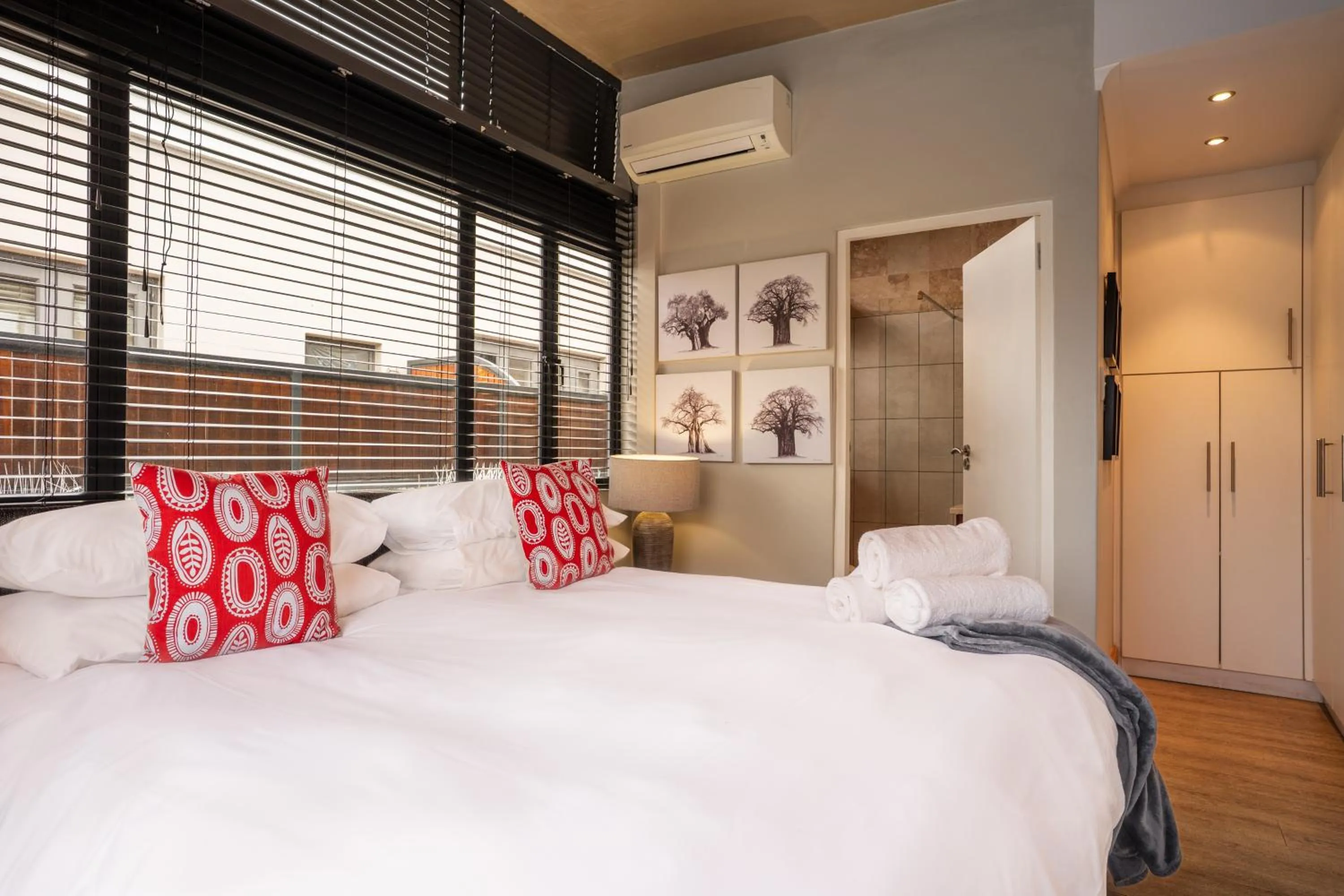 Bed in Avemore Eikehoff No 23 - full Backup Power