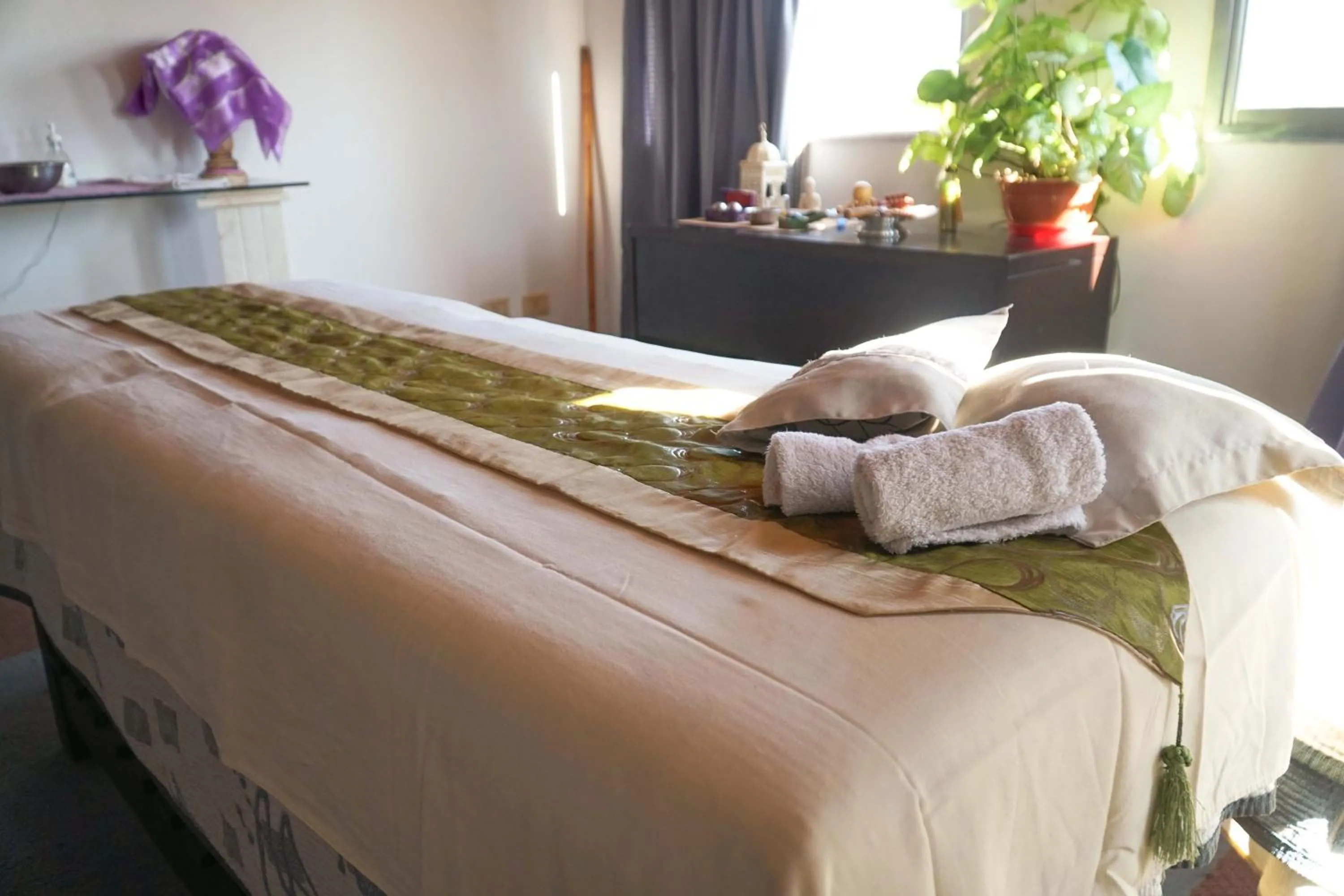 Spa and wellness centre/facilities, Bed in Hotel El Cid
