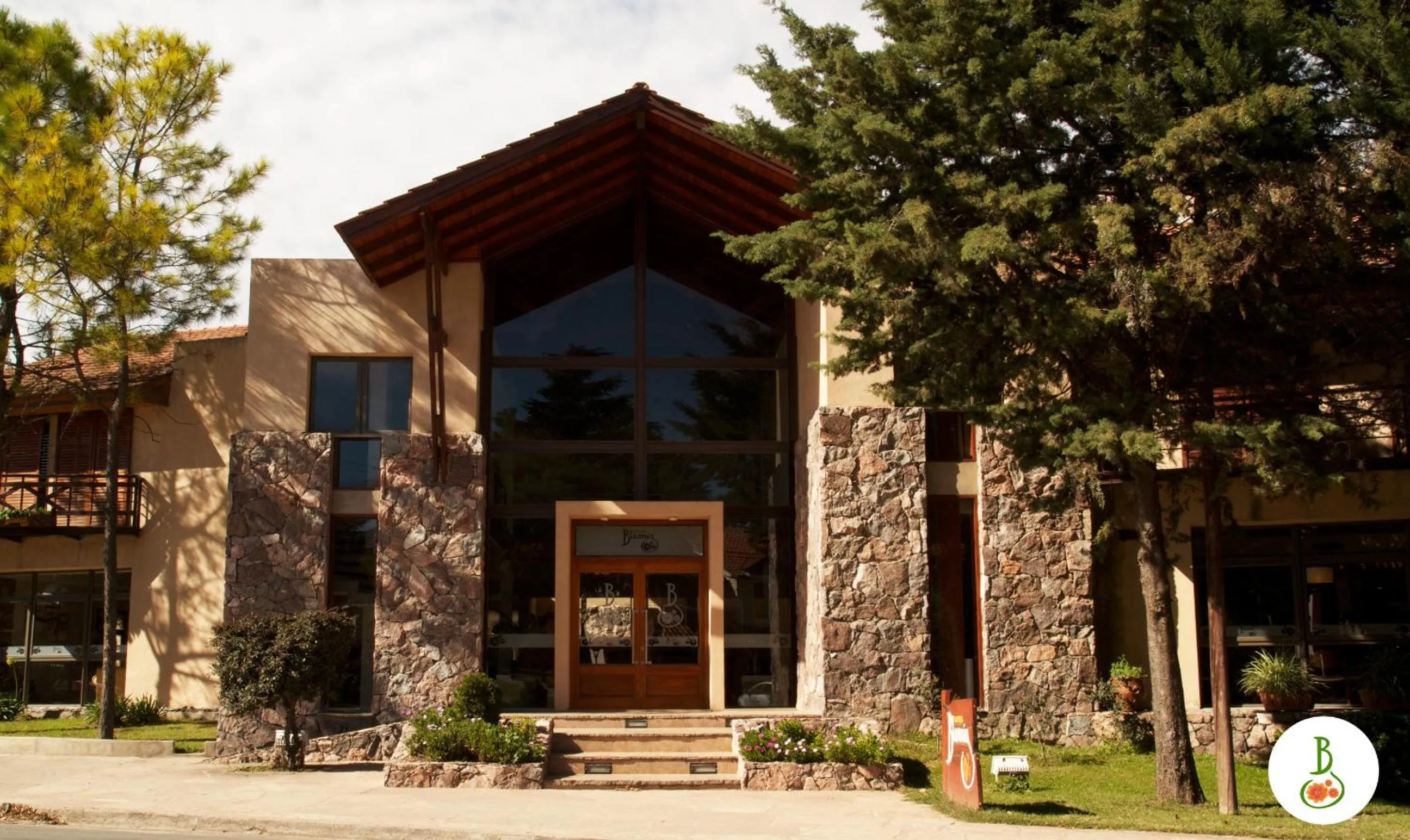 Hotel Blumig