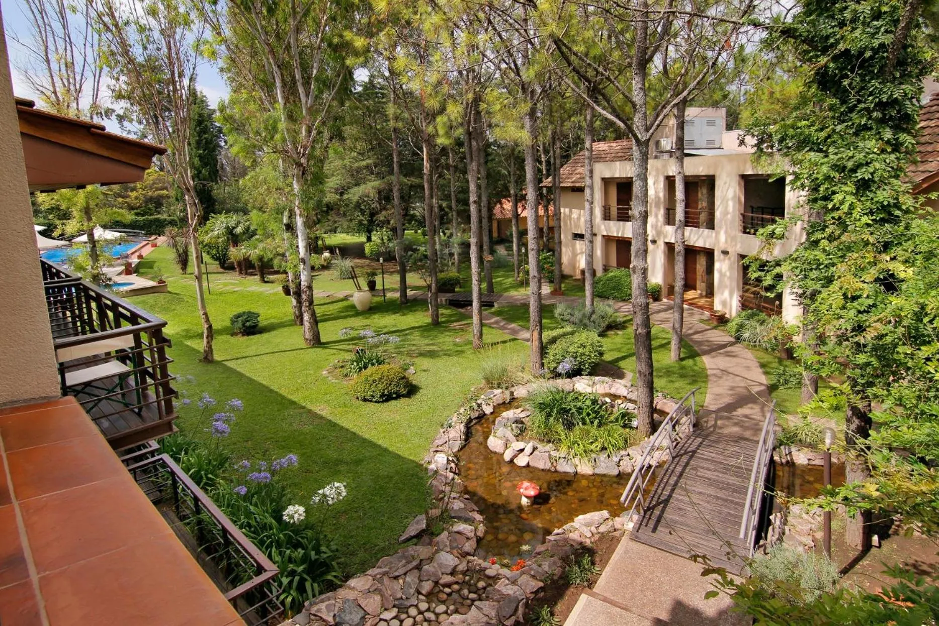 Hotel Blumig