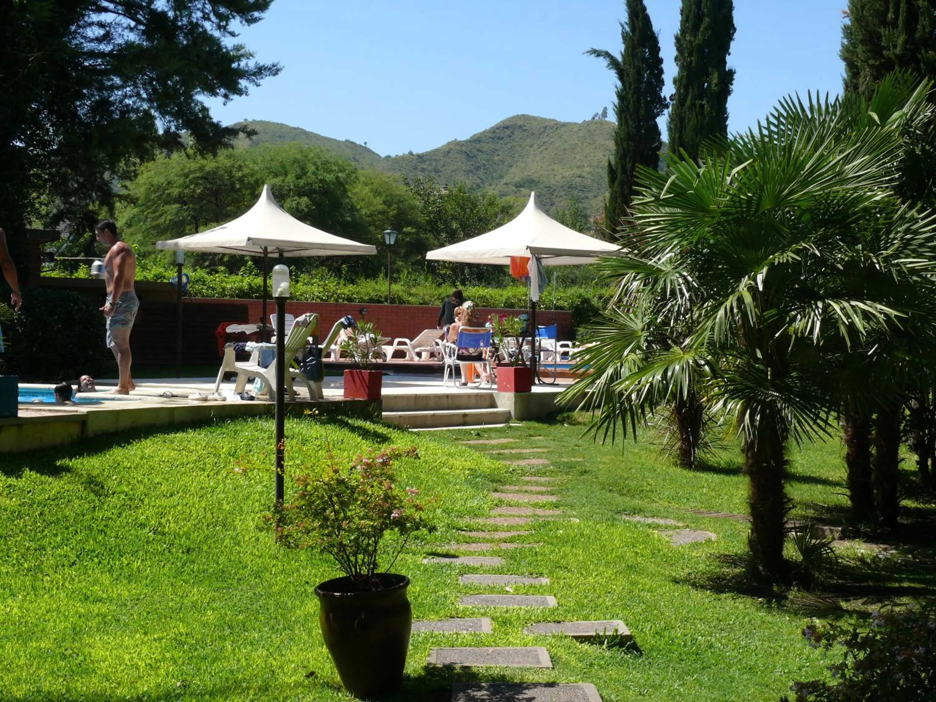 Hotel Blumig