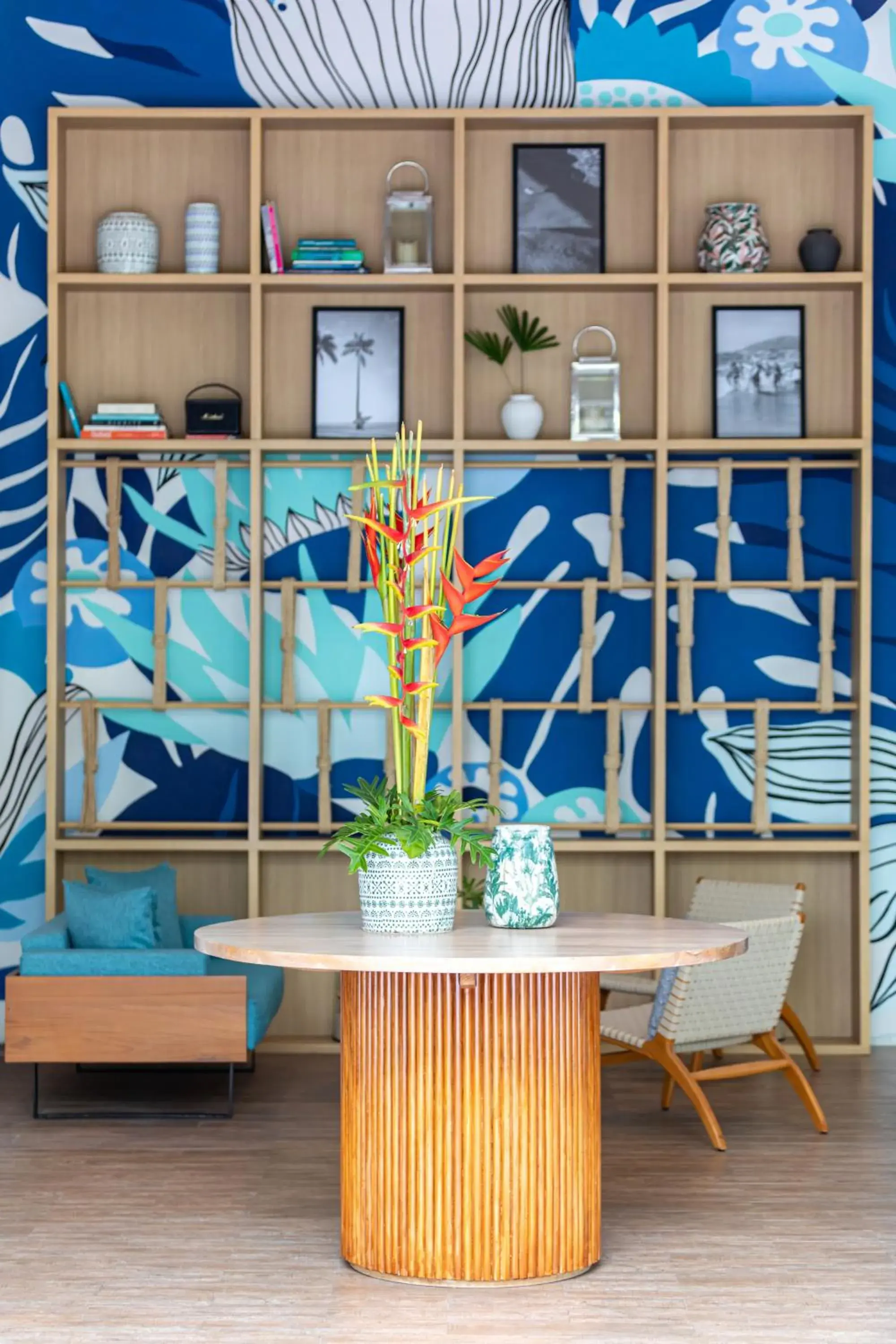 Lobby or reception in OUTRIGGER Surin Beach Resort - SHA Extra Plus Lobby or reception in OUTRIGGER Surin Beach Resort - SHA Extra Plus