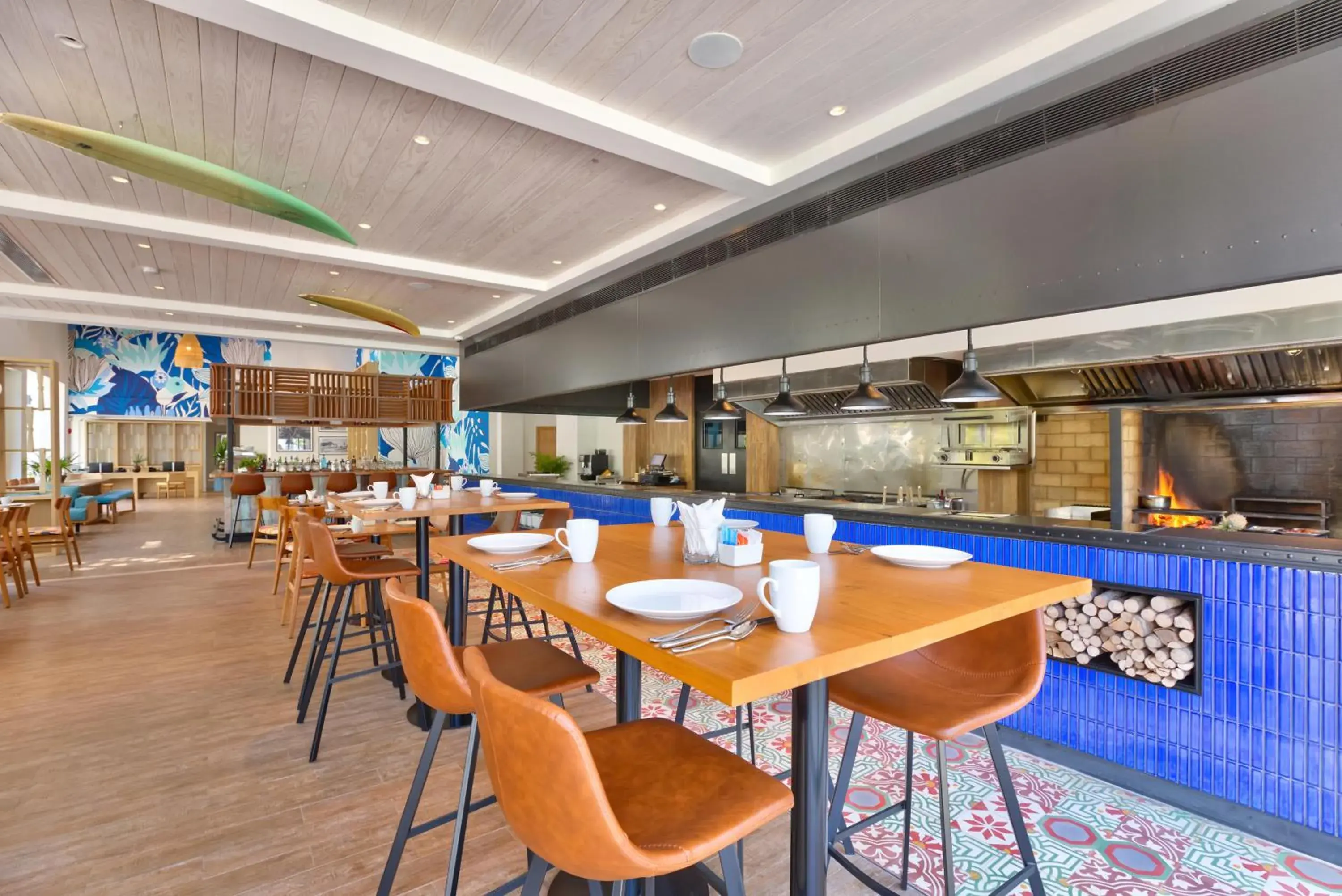 Restaurant/places to eat in OUTRIGGER Surin Beach Resort - SHA Extra Plus Restaurant/places to eat in OUTRIGGER Surin Beach Resort - SHA Extra Plus