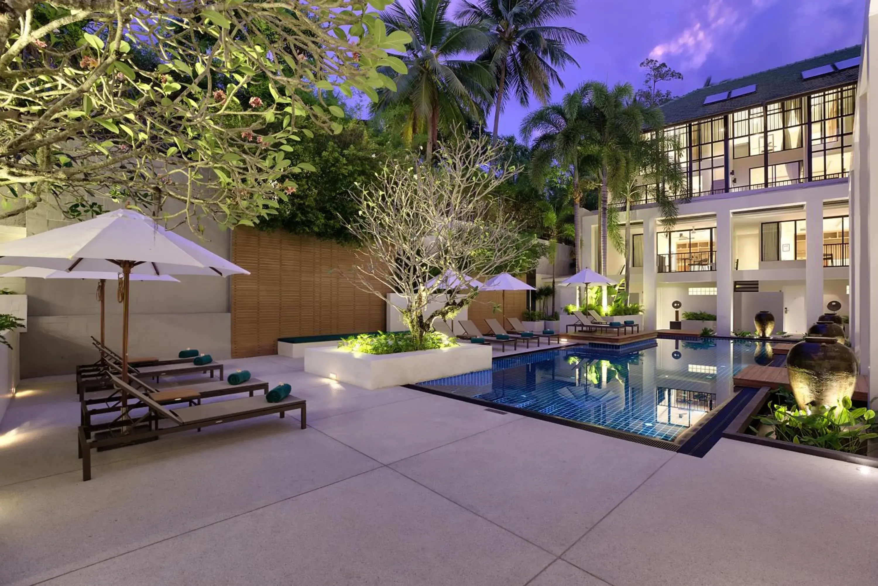 Property building in OUTRIGGER Surin Beach Resort - SHA Extra Plus Property building in OUTRIGGER Surin Beach Resort - SHA Extra Plus