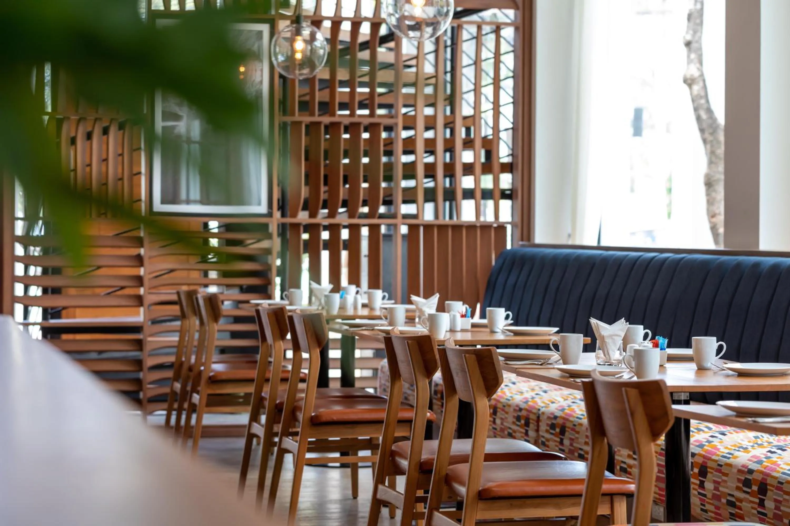 Restaurant/places to eat in OUTRIGGER Surin Beach Resort