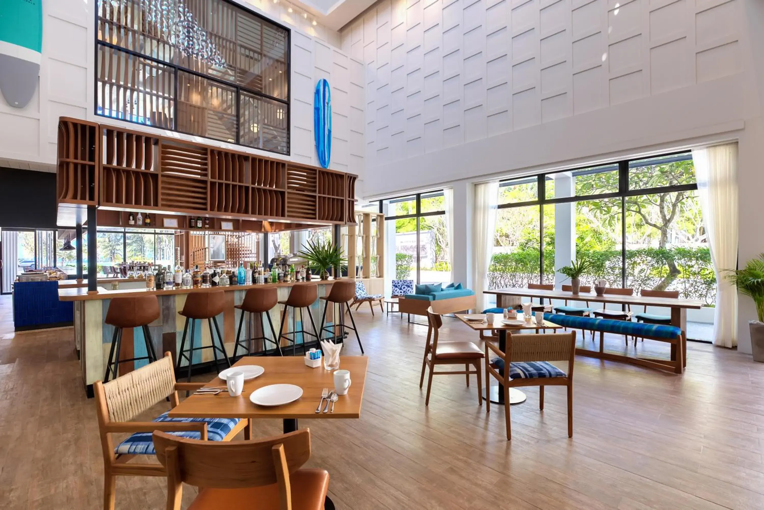 Restaurant/places to eat in OUTRIGGER Surin Beach Resort - SHA Extra Plus Restaurant/places to eat in OUTRIGGER Surin Beach Resort - SHA Extra Plus